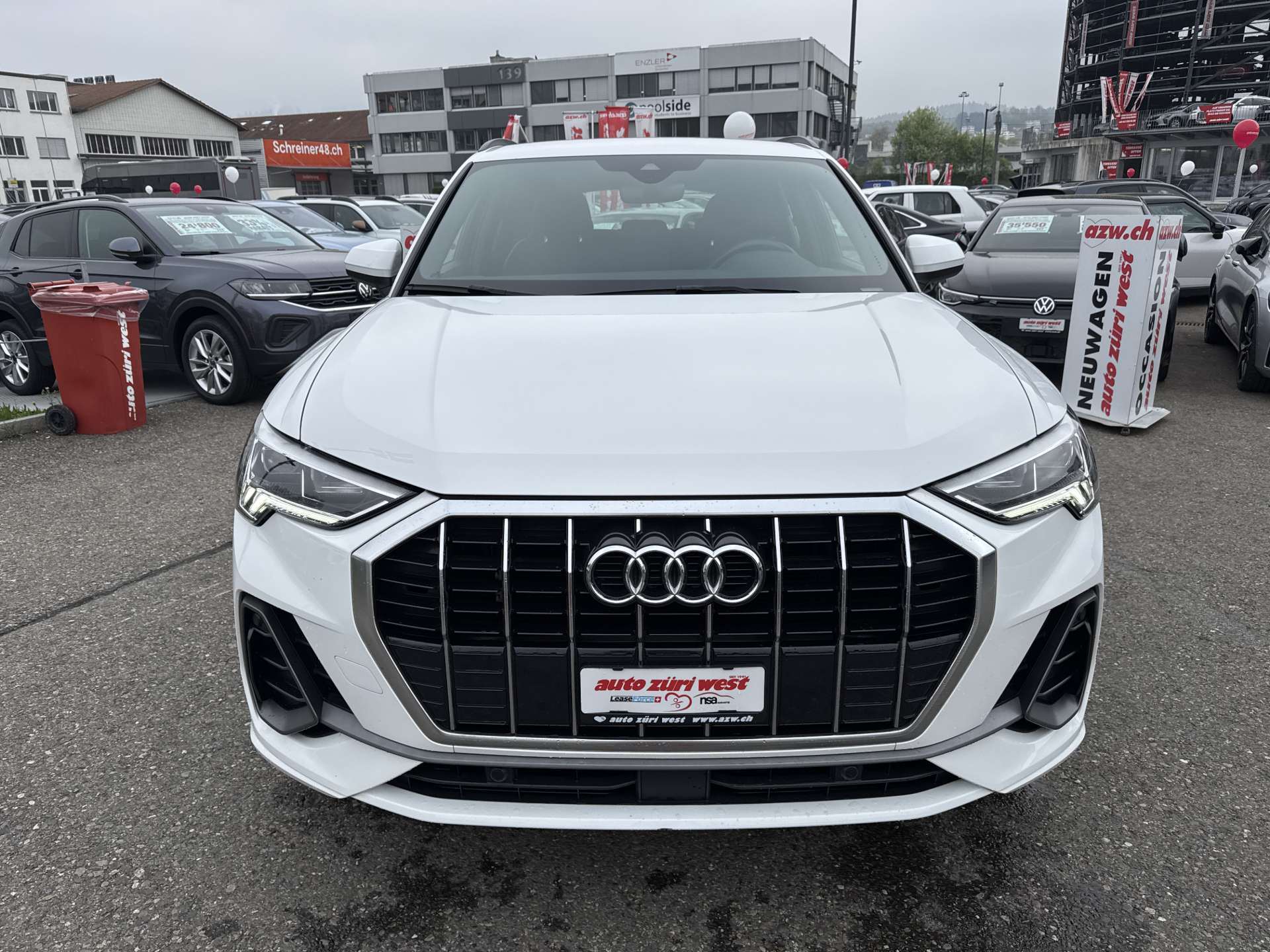 AUDI Q3 35 TDi S-Line S-Tronic Automat-image-13
