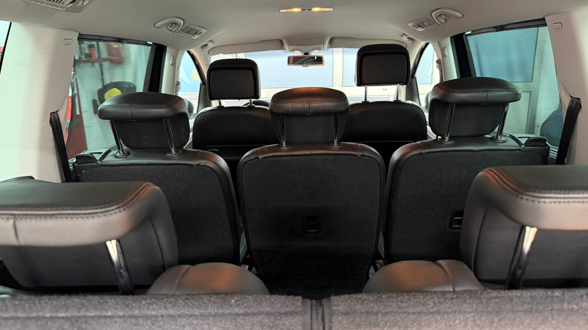 SEAT Alhambra 2.0 TDI Style Ecomotive DSG, frisch ab MFK, frisch ab Zahnriemen & Servic 7 Sitze, AHK 2.2T, Garantie, ES, SH, DAB u.vm-image-10