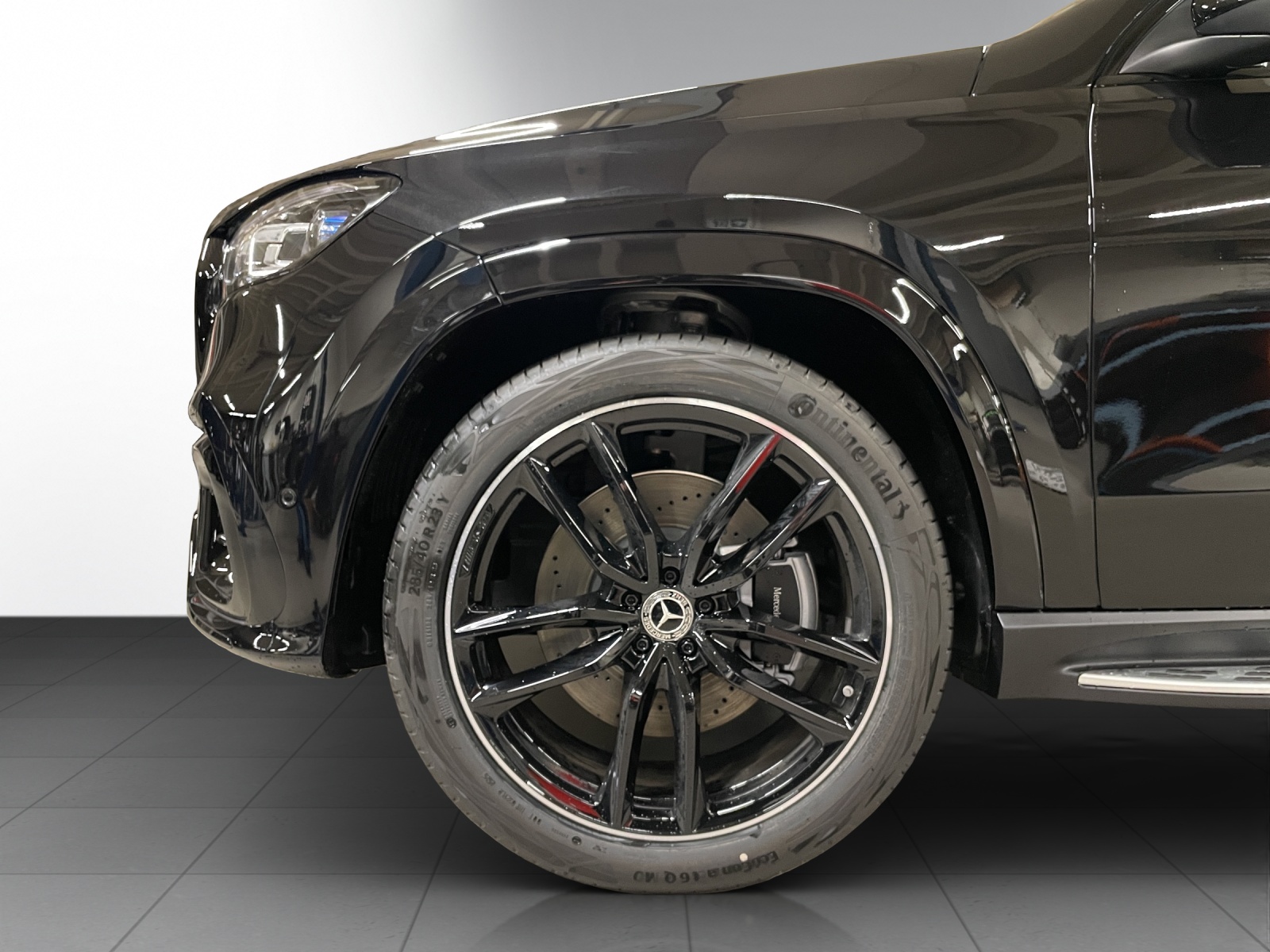 Image MERCEDES-BENZ GLS-450 GLS 450 d 4Matic 9G-Tronic