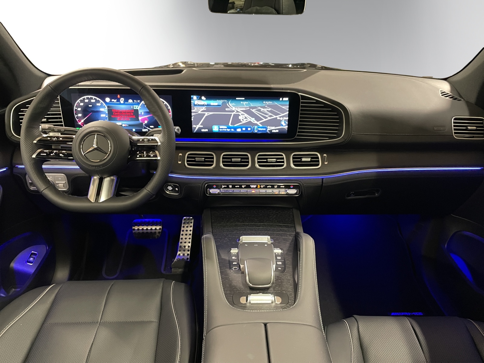 Image MERCEDES-BENZ GLS-450 GLS 450 d 4Matic 9G-Tronic