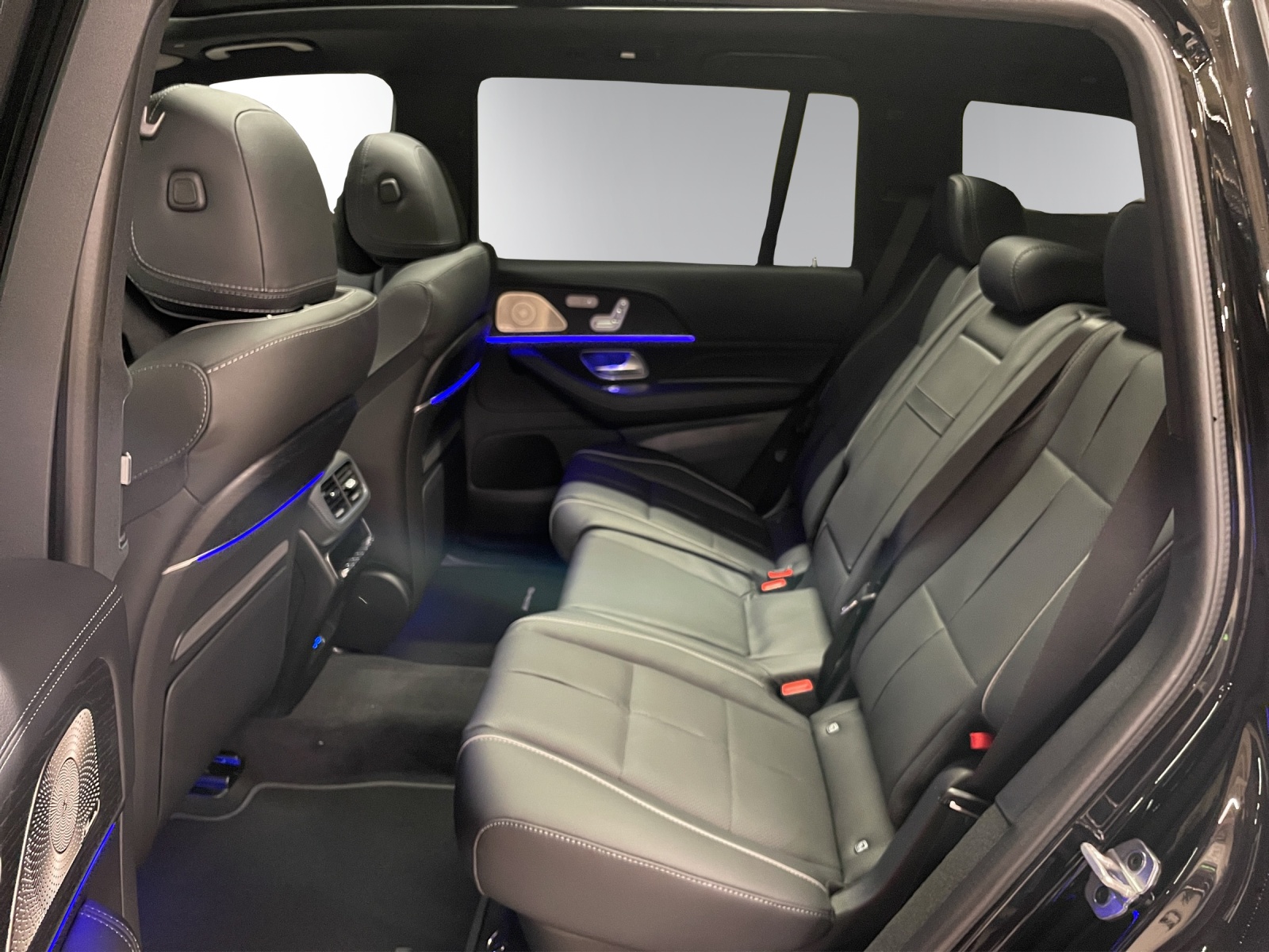 Image MERCEDES-BENZ GLS-450 GLS 450 d 4Matic 9G-Tronic