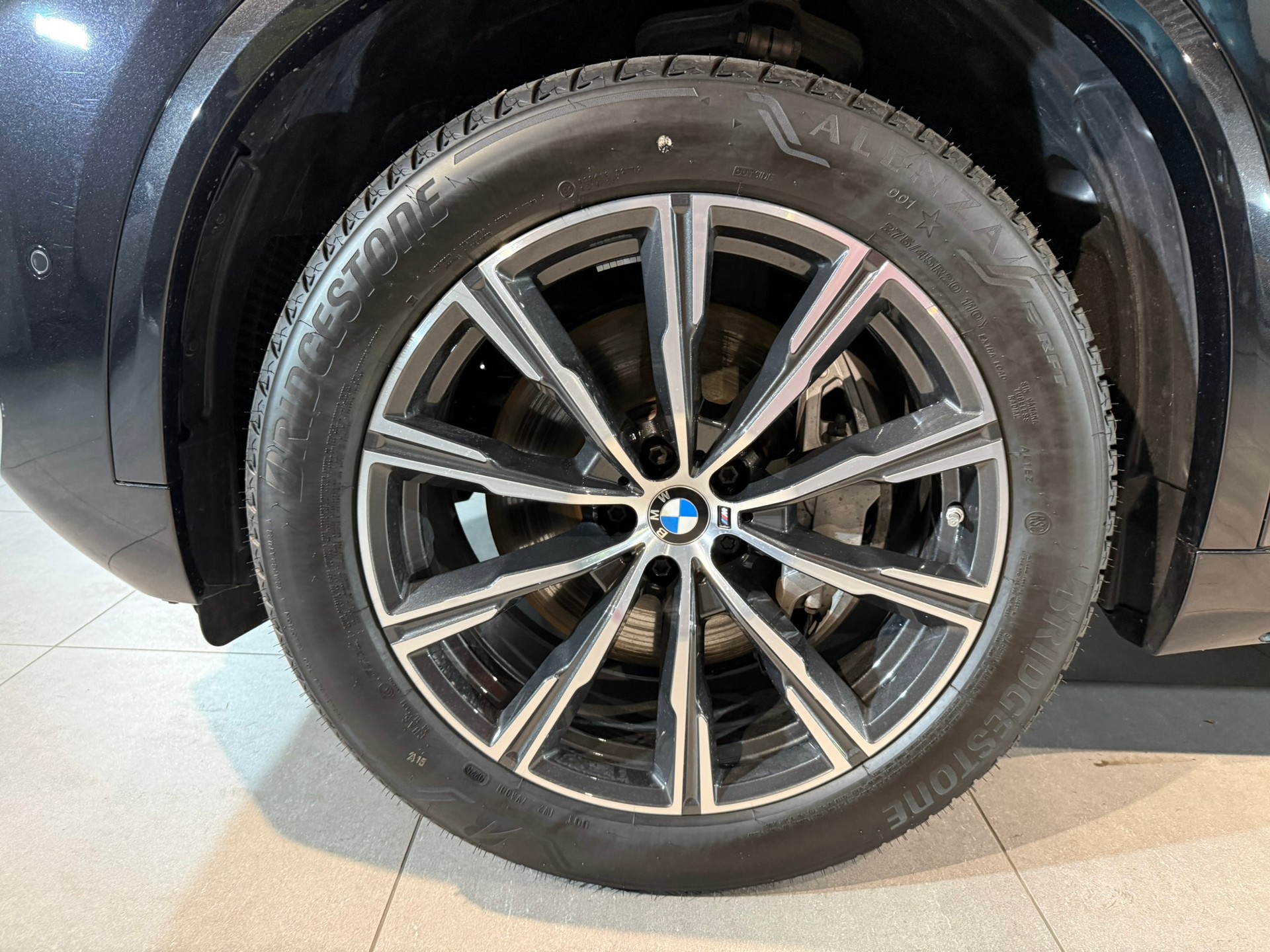 BMW X5 xDrive 50e M Sport Steptronic-image-11