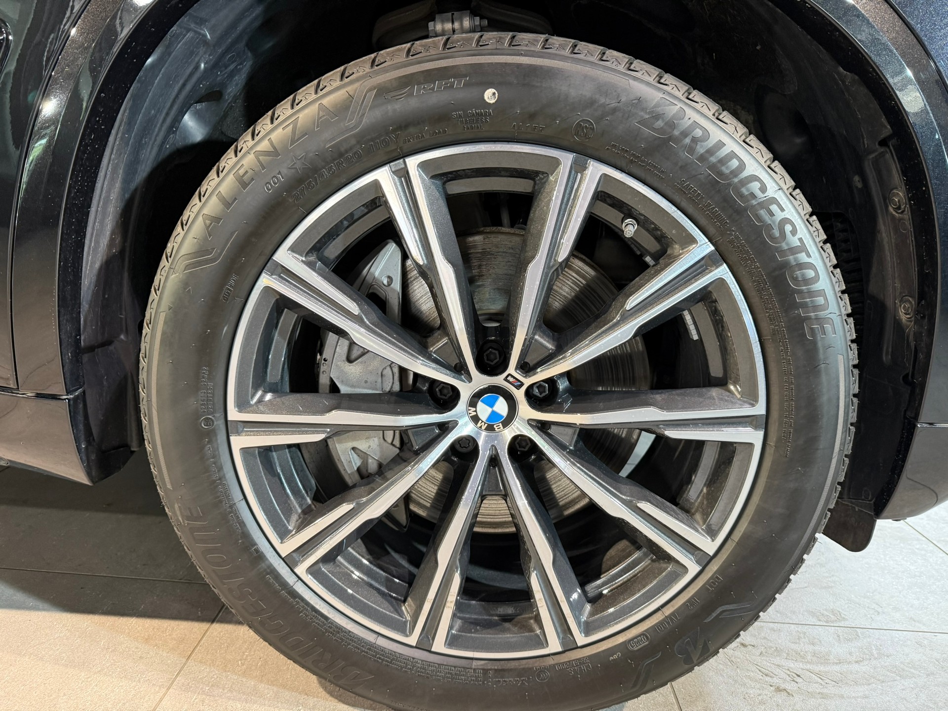 BMW X5 xDrive 50e M Sport Steptronic-image-8