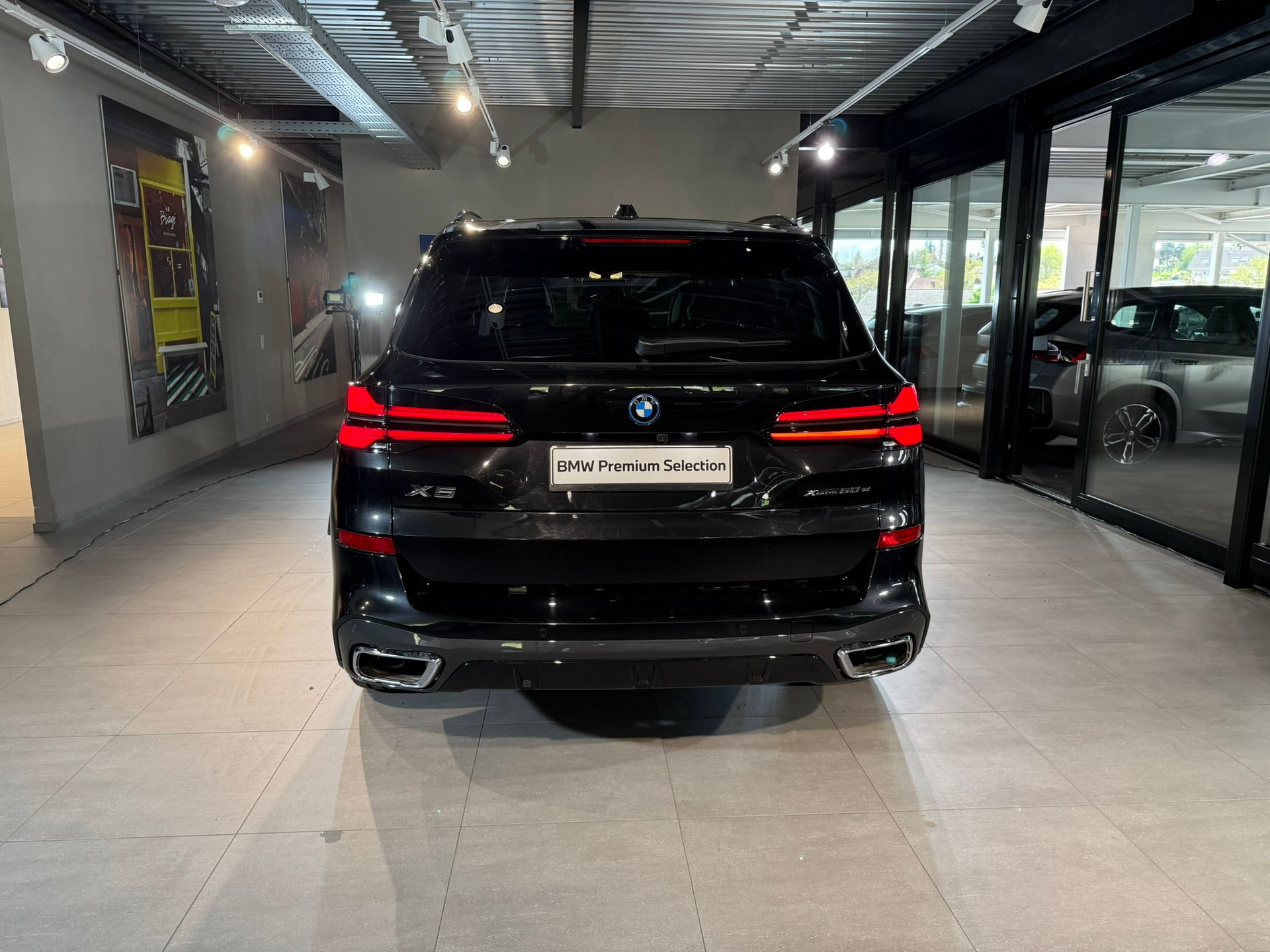 BMW X5 xDrive 50e M Sport Steptronic-image-4