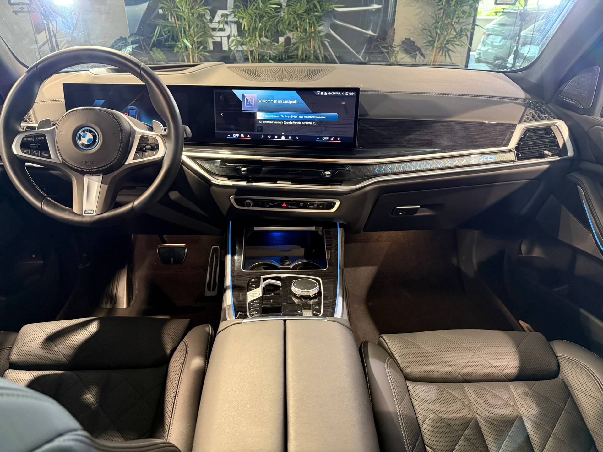 BMW X5 xDrive 50e M Sport Steptronic-image-16