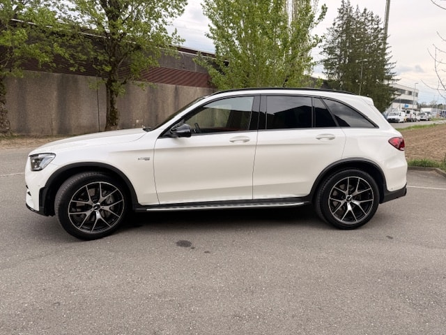 MERCEDES-BENZ GLC 43 AMG 4Matic 9G-Tronic-image-3