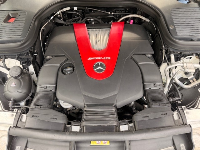 MERCEDES-BENZ GLC 43 AMG 4Matic 9G-Tronic-image-14