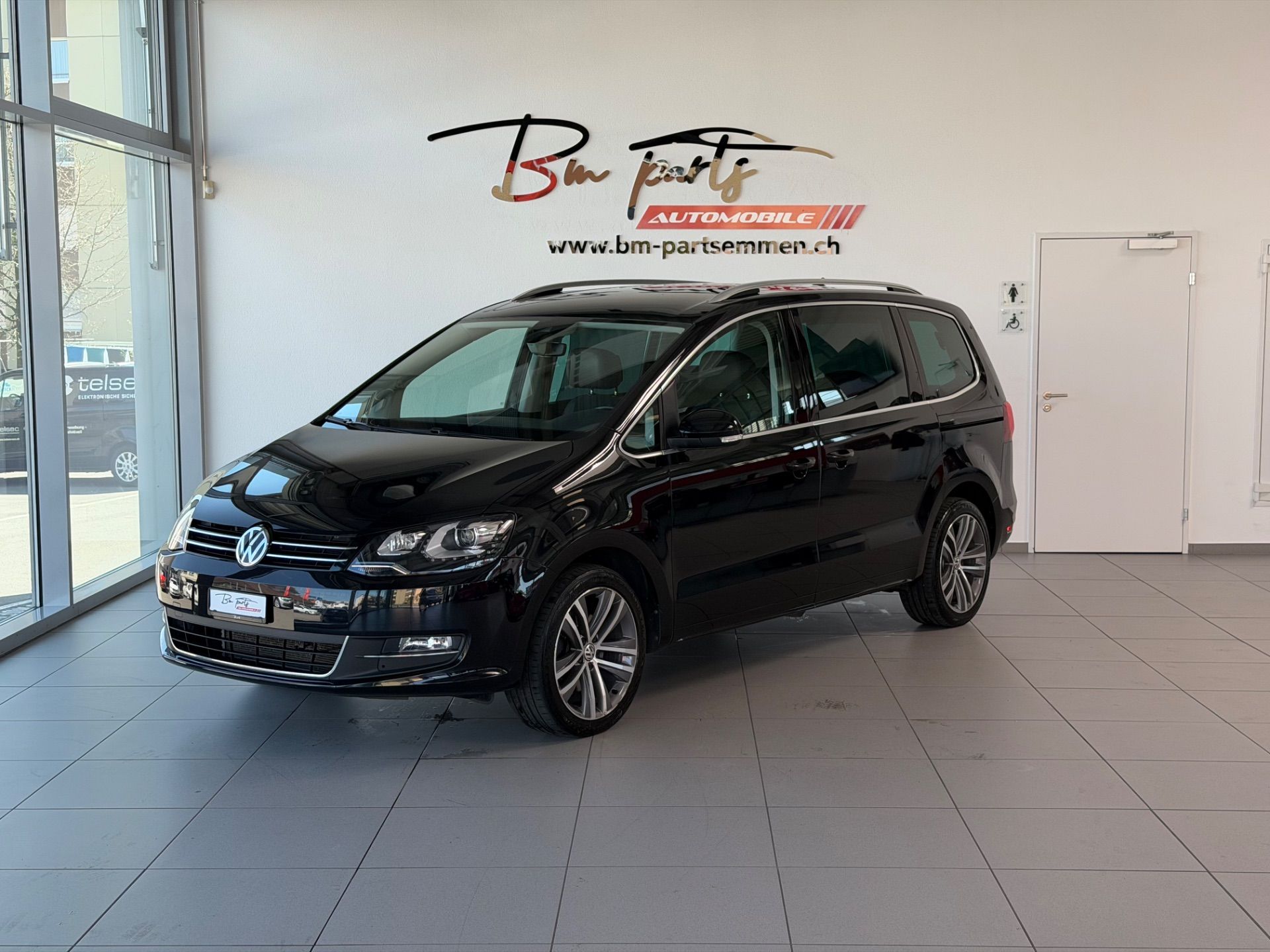 VW Sharan 2.0 TDI BMT Highline 4Motion DSG-image-1