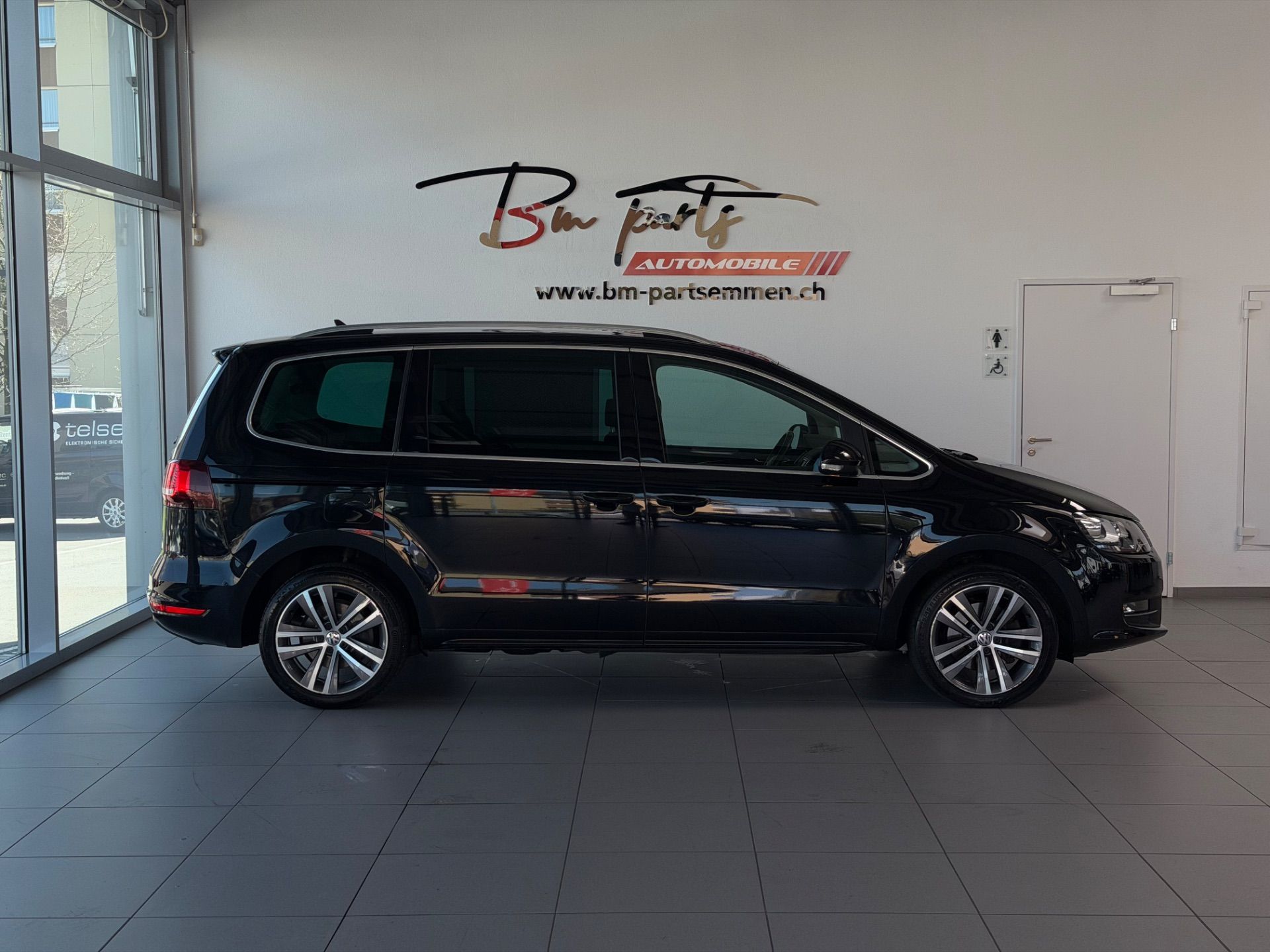 VW Sharan 2.0 TDI BMT Highline 4Motion DSG-image-6