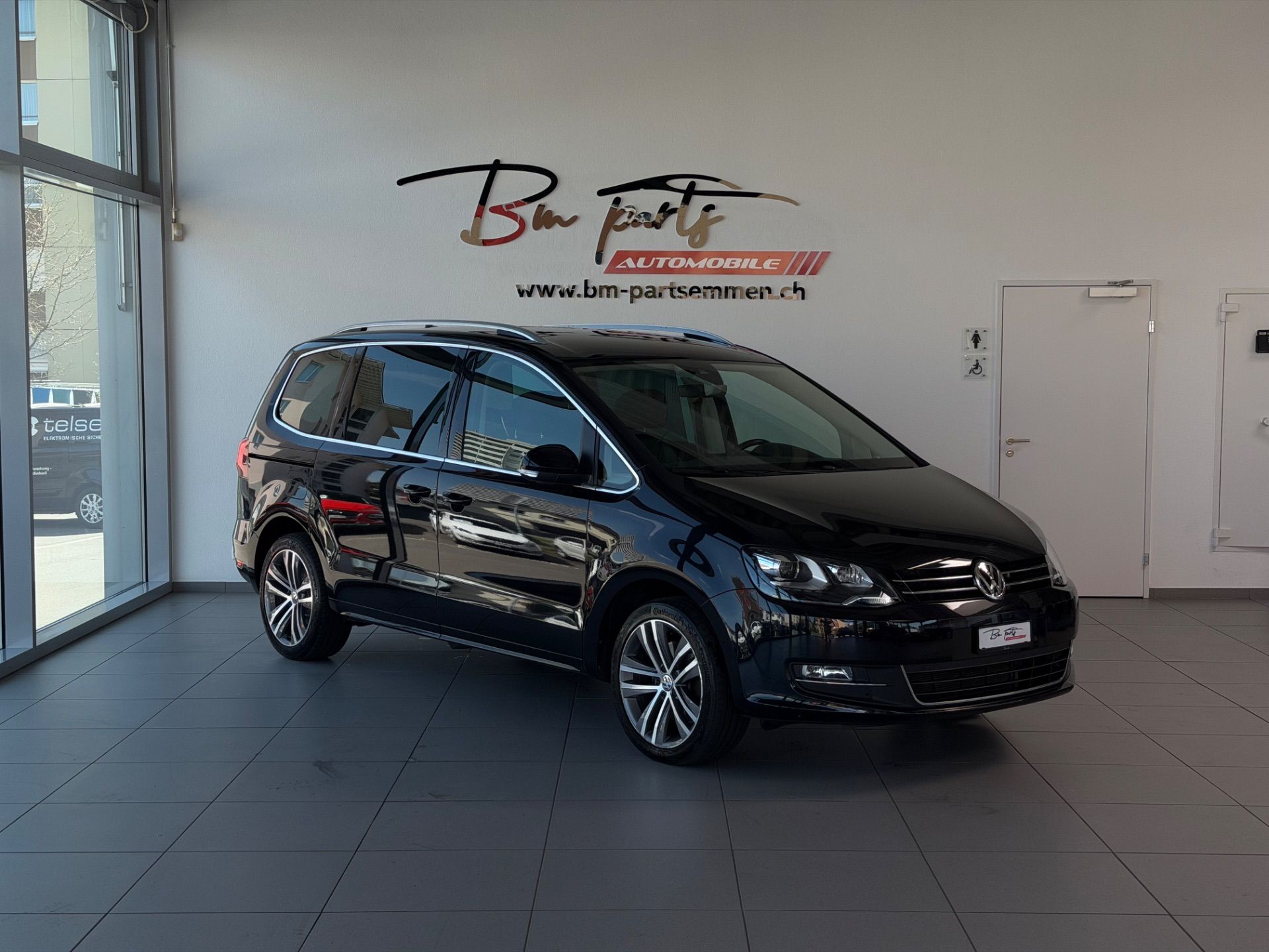 VW Sharan 2.0 TDI BMT Highline 4Motion DSG-image-0