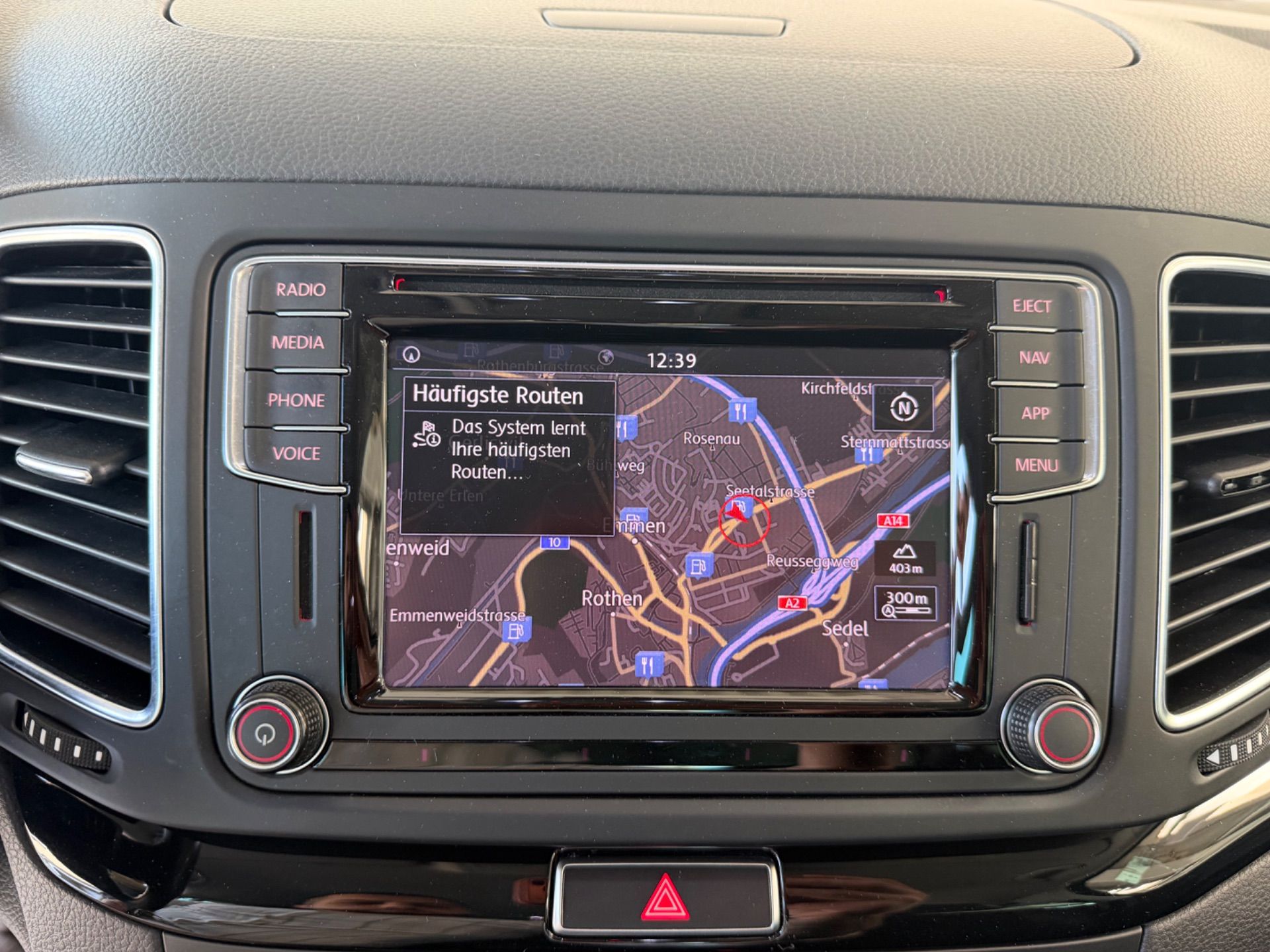 VW Sharan 2.0 TDI BMT Highline 4Motion DSG-image-16