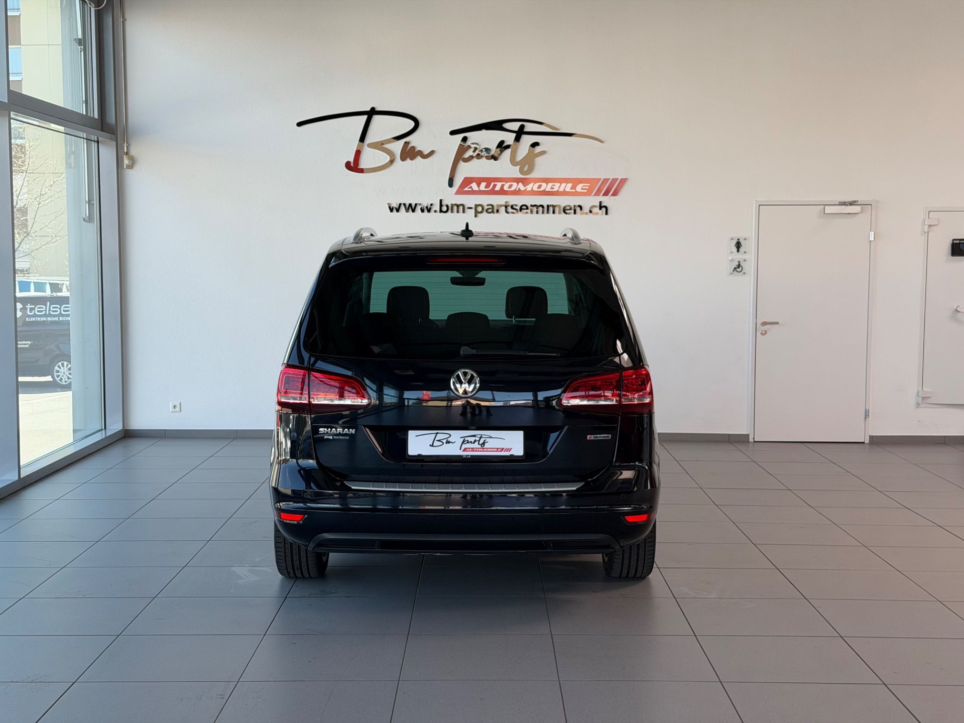 VW Sharan 2.0 TDI BMT Highline 4Motion DSG-image-4