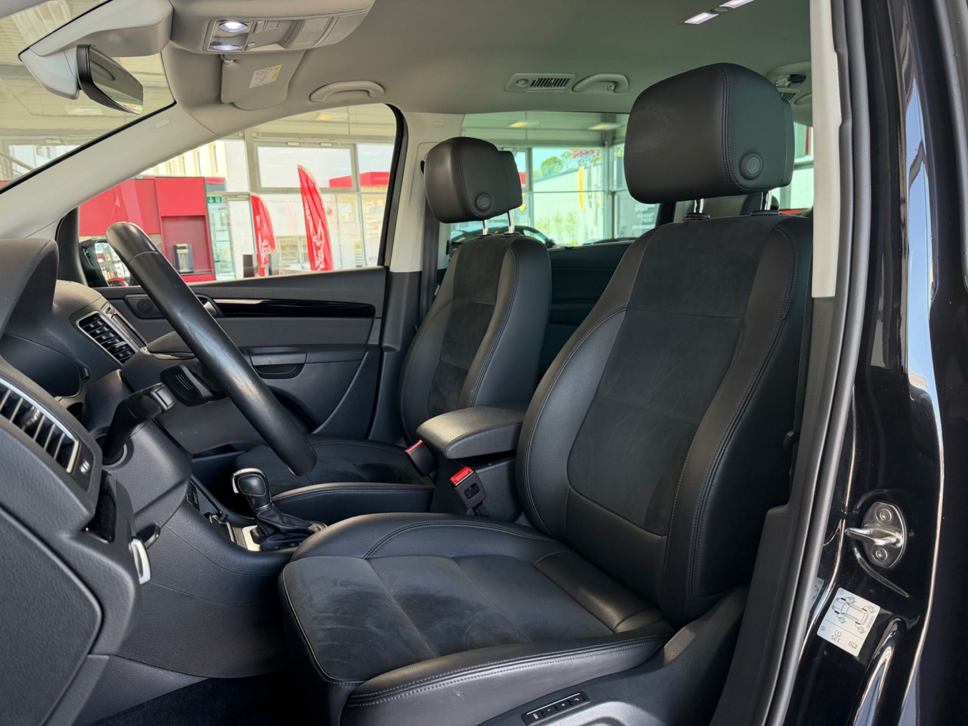 VW Sharan 2.0 TDI BMT Highline 4Motion DSG-image-9