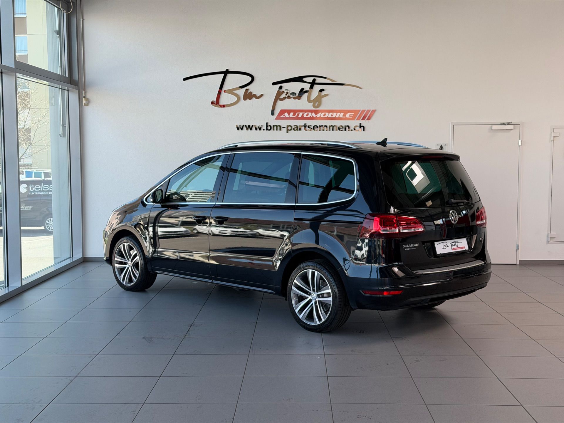 VW Sharan 2.0 TDI BMT Highline 4Motion DSG-image-3