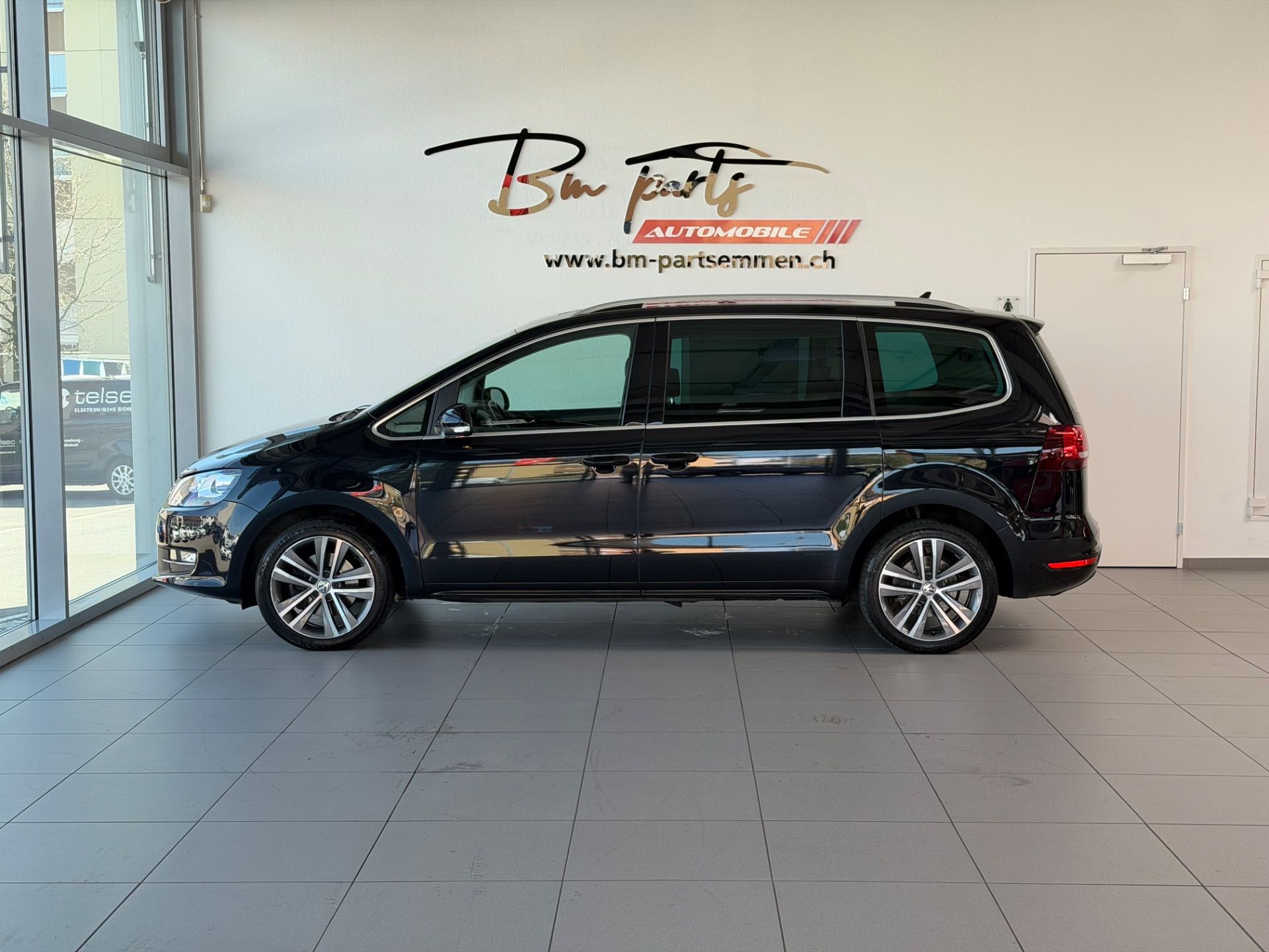 VW Sharan 2.0 TDI BMT Highline 4Motion DSG-image-2