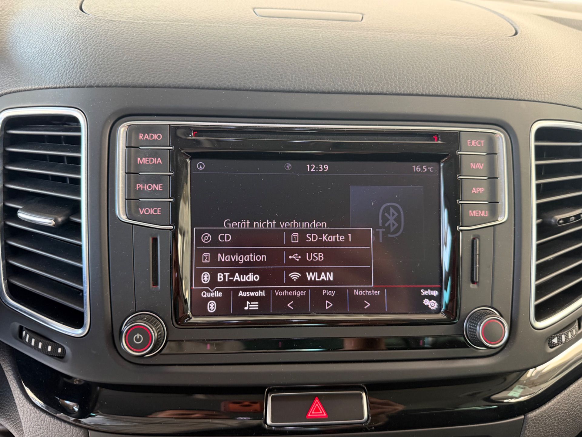 VW Sharan 2.0 TDI BMT Highline 4Motion DSG-image-15