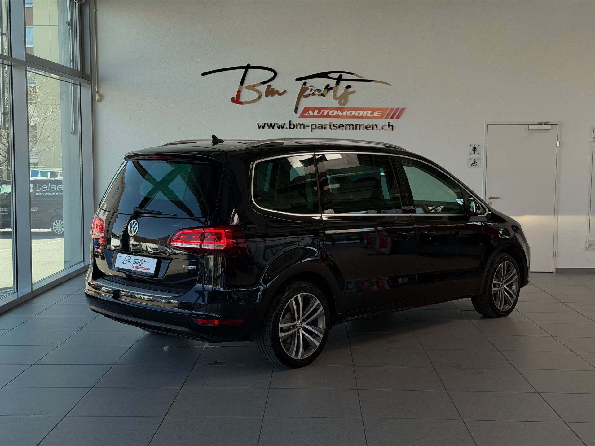 VW Sharan 2.0 TDI BMT Highline 4Motion DSG-image-5