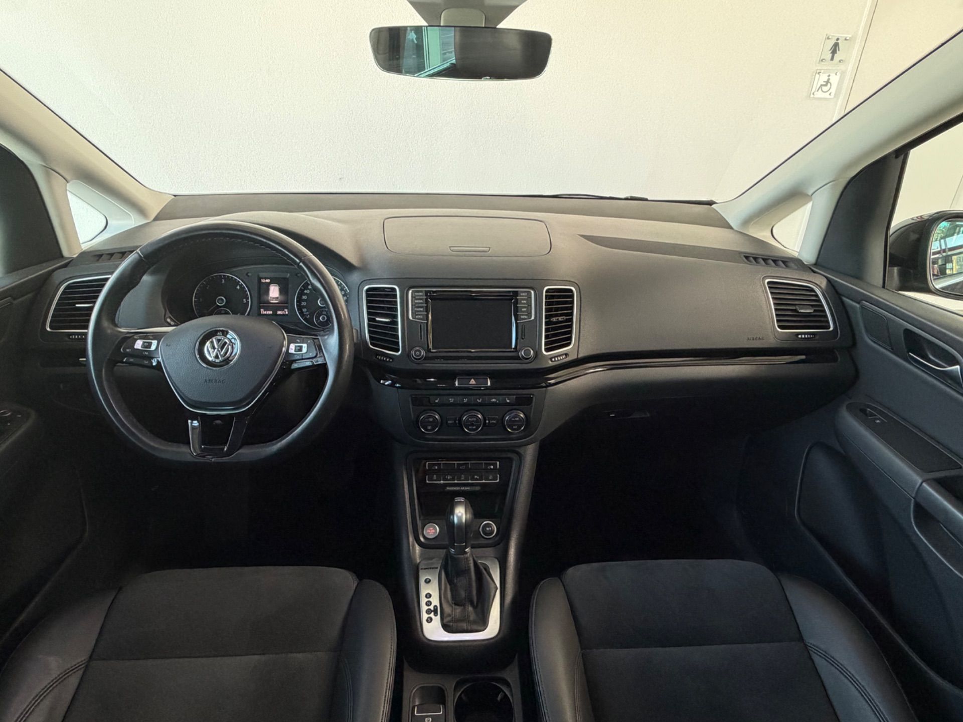 VW Sharan 2.0 TDI BMT Highline 4Motion DSG-image-10