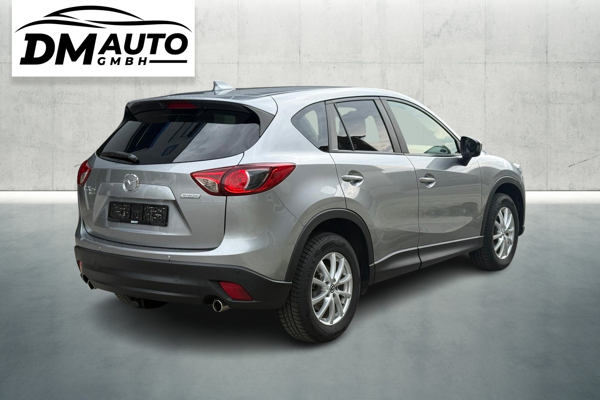 MAZDA CX-5 2.2 D Revolution AWD-image-4