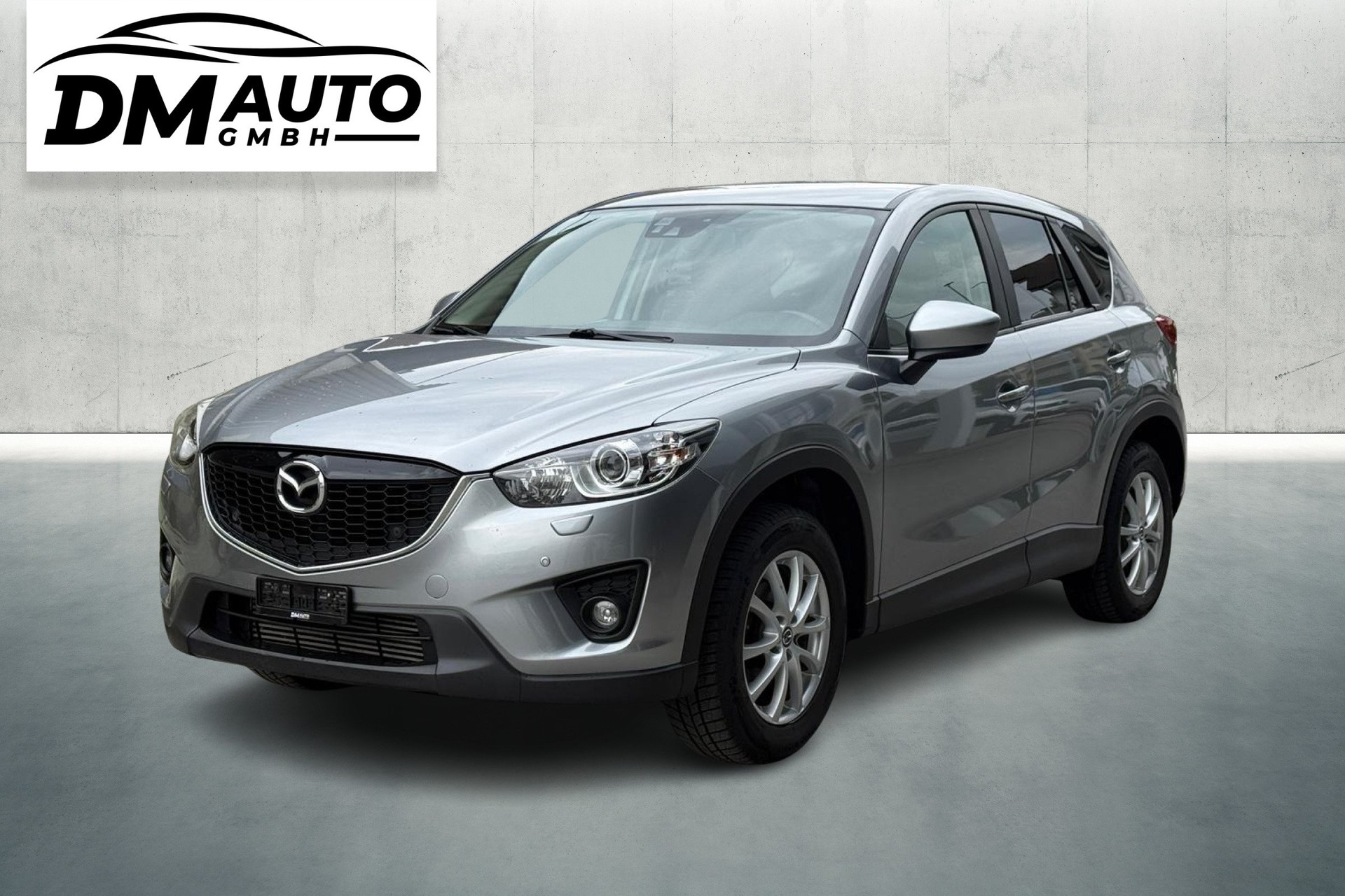MAZDA CX-5 2.2 D Revolution AWD