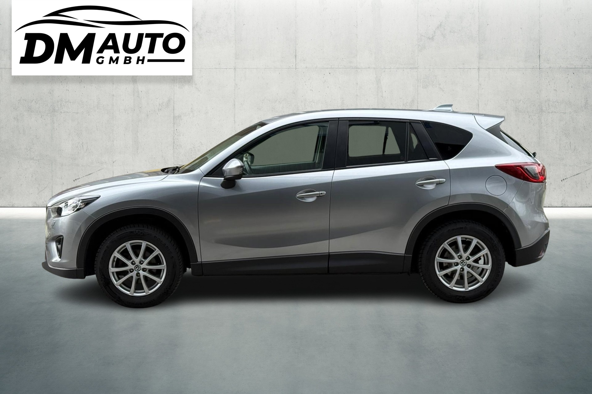 MAZDA CX-5 2.2 D Revolution AWD-image-1