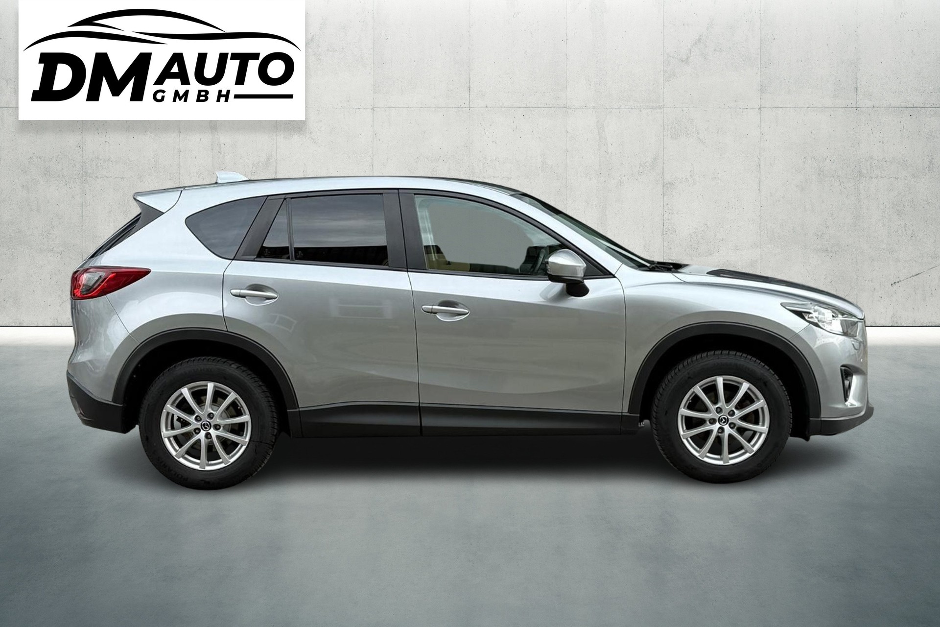 MAZDA CX-5 2.2 D Revolution AWD-image-5