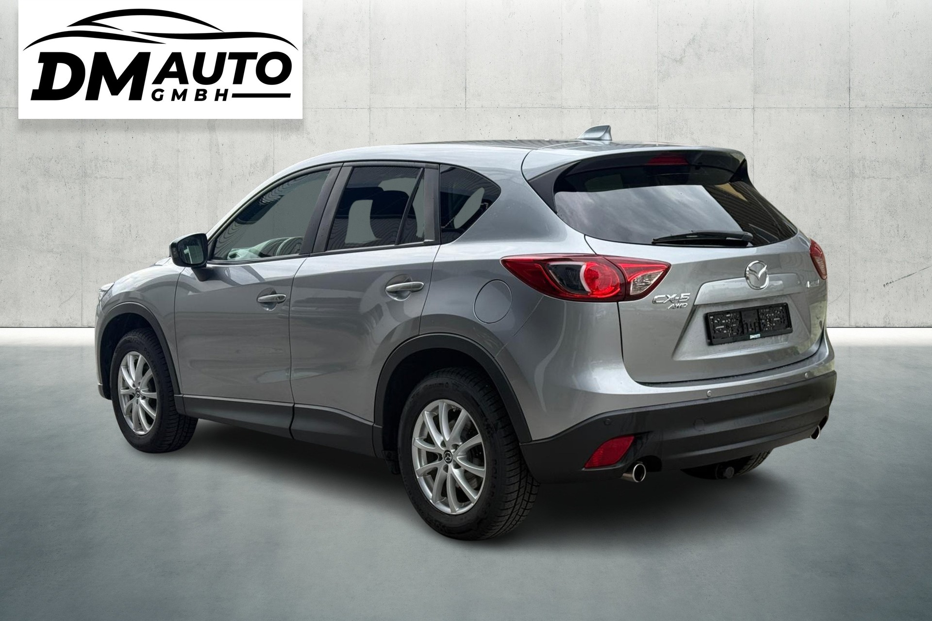 MAZDA CX-5 2.2 D Revolution AWD-image-2