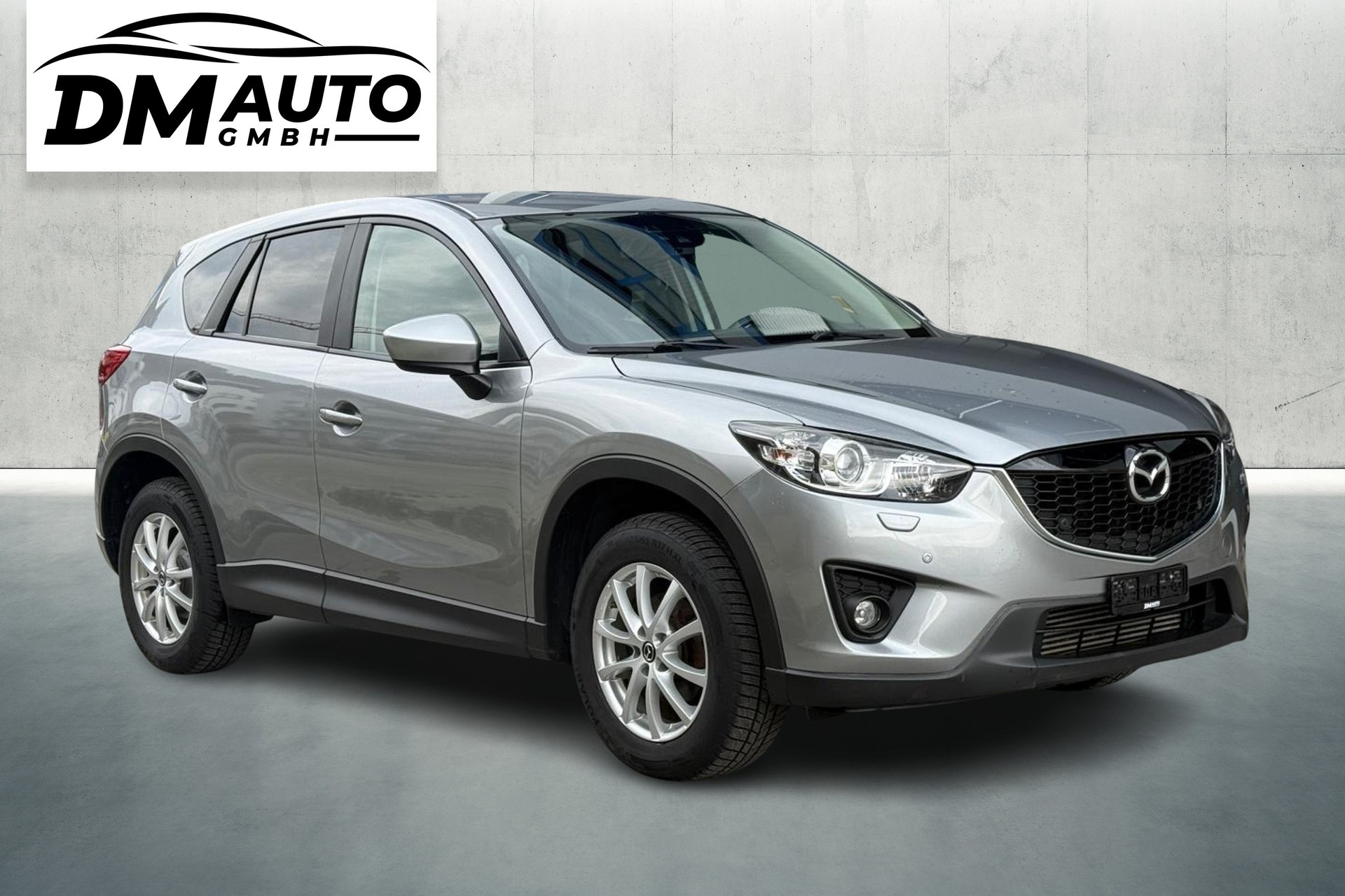 MAZDA CX-5 2.2 D Revolution AWD-image-6
