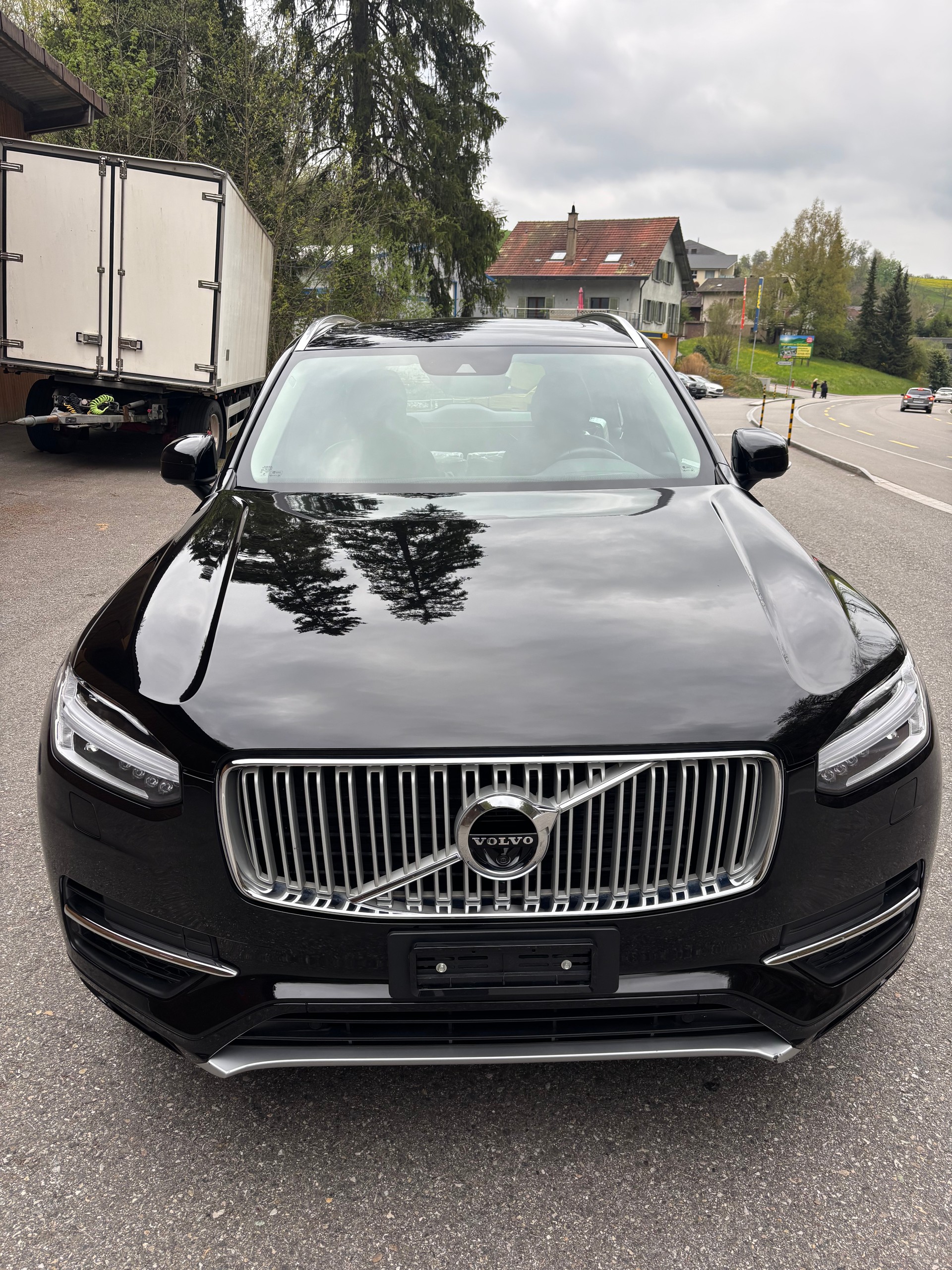 VOLVO XC90 T8 AWD Inscription Geartronic