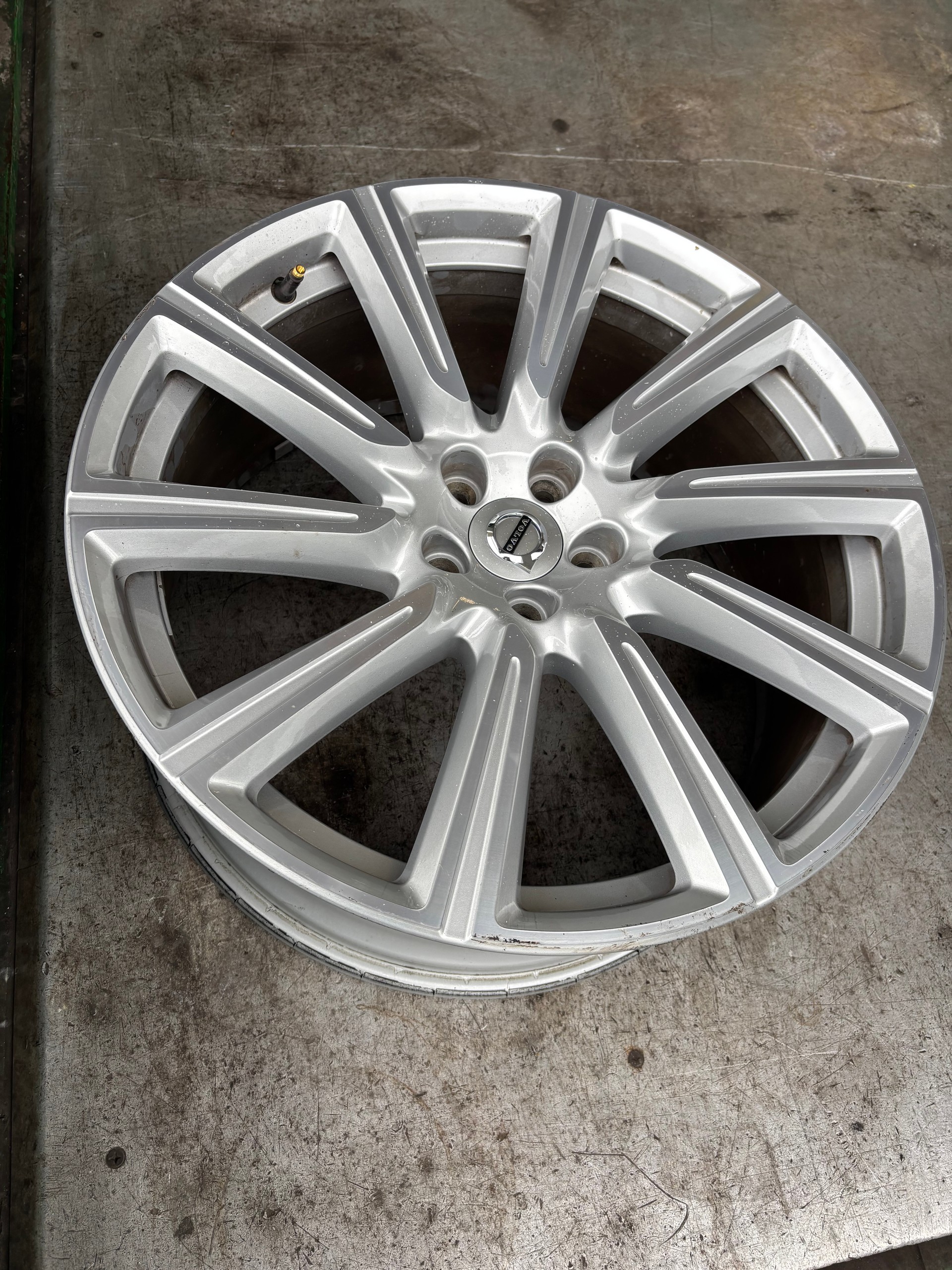 VOLVO XC90 T8 AWD Inscription Geartronic-image-5