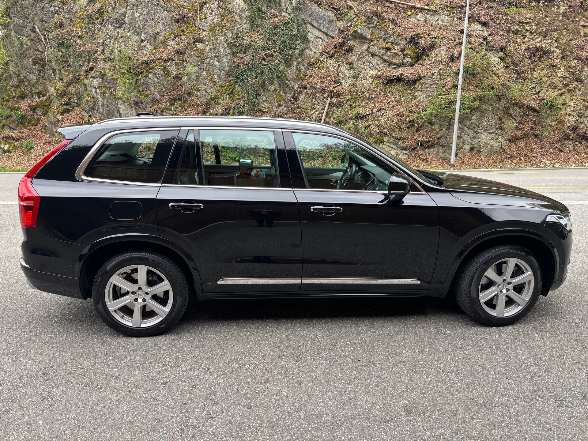 VOLVO XC90 T8 AWD Inscription Geartronic-image-1