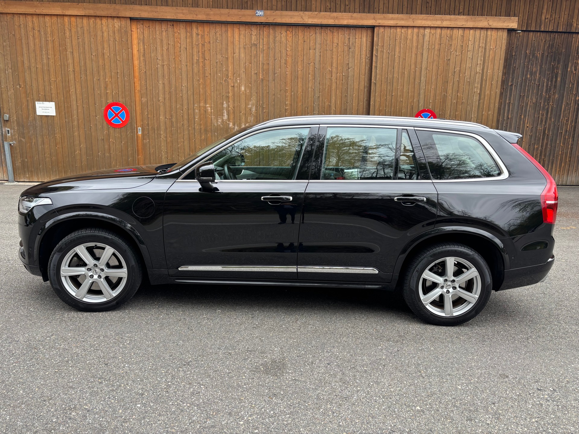 VOLVO XC90 T8 AWD Inscription Geartronic-image-2