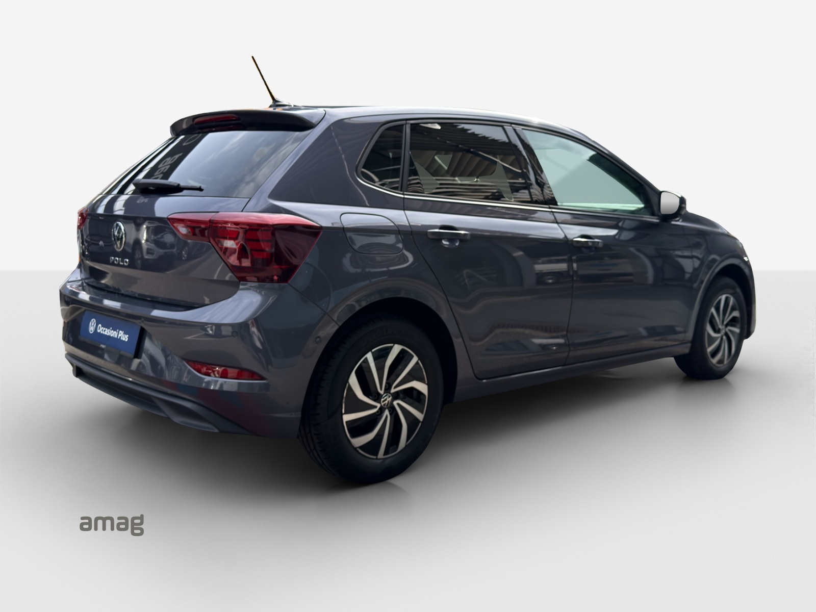 VW Polo 1.0 TSI Life DSG-image-4