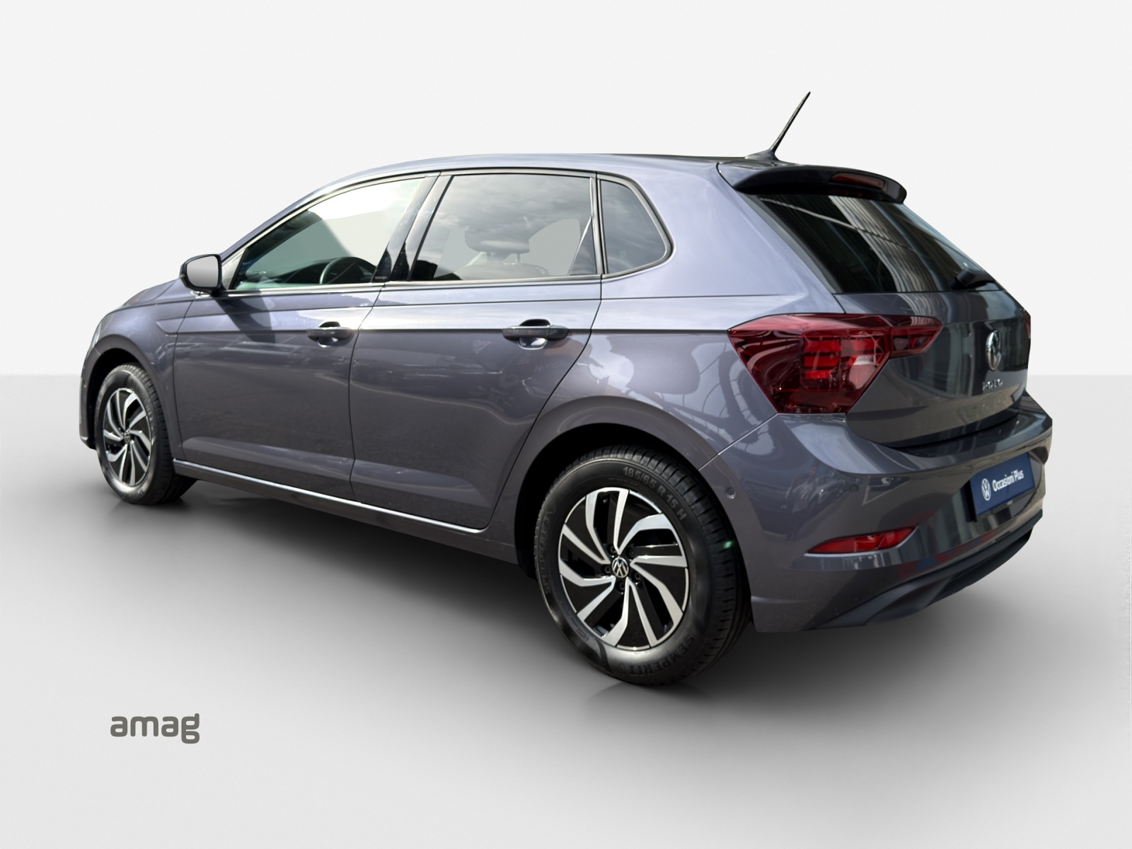 VW Polo 1.0 TSI Life DSG-image-2