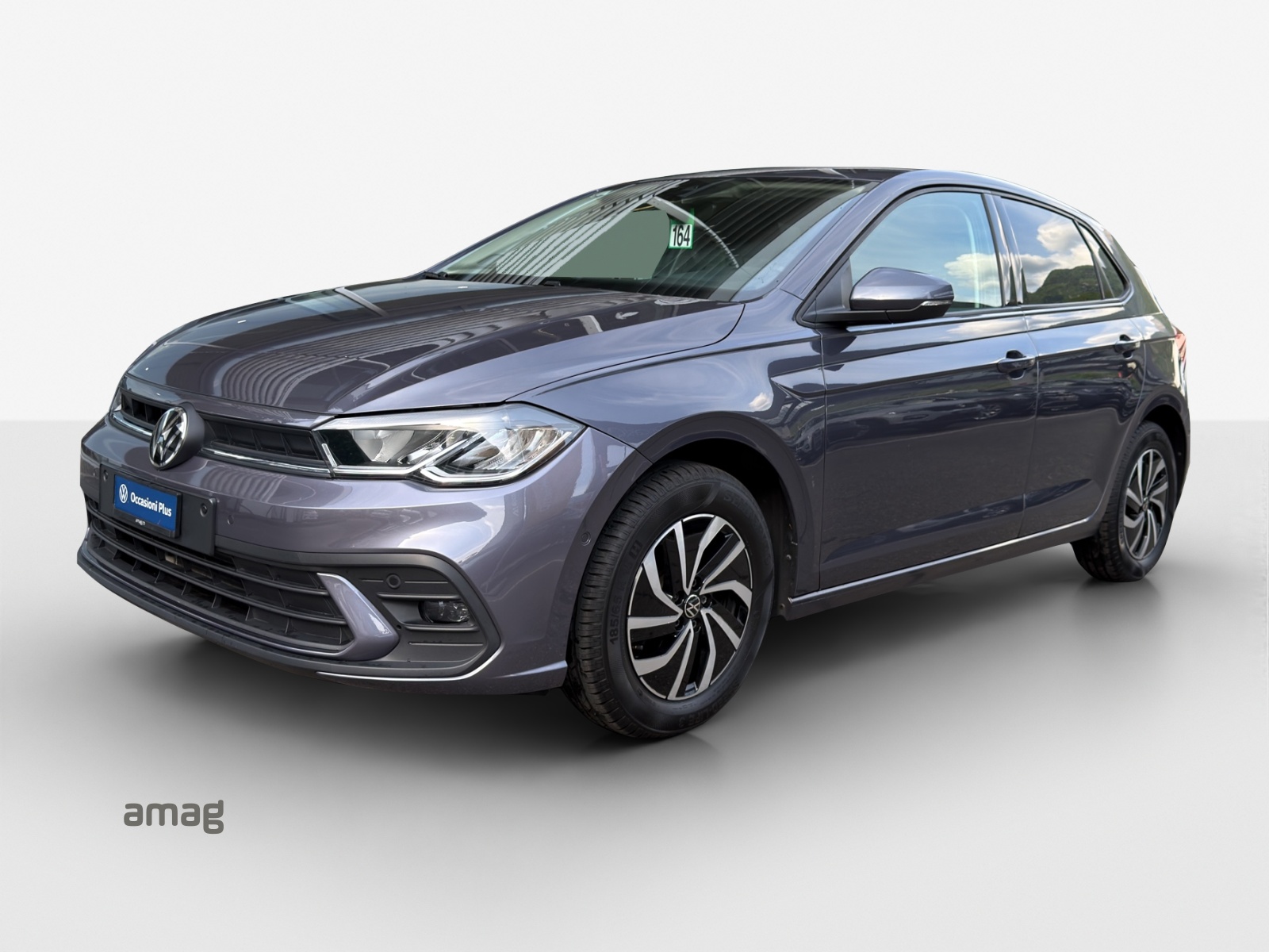 VW Polo 1.0 TSI Life DSG-image-0