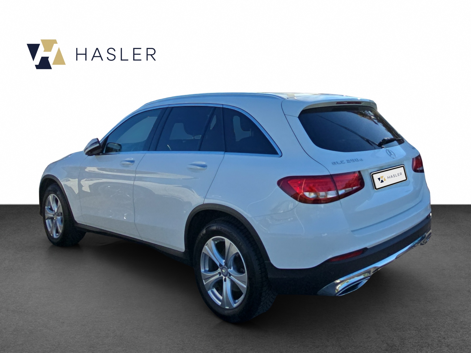 MERCEDES-BENZ GLC 250 d 4Matic 9G-Tronic-image-3