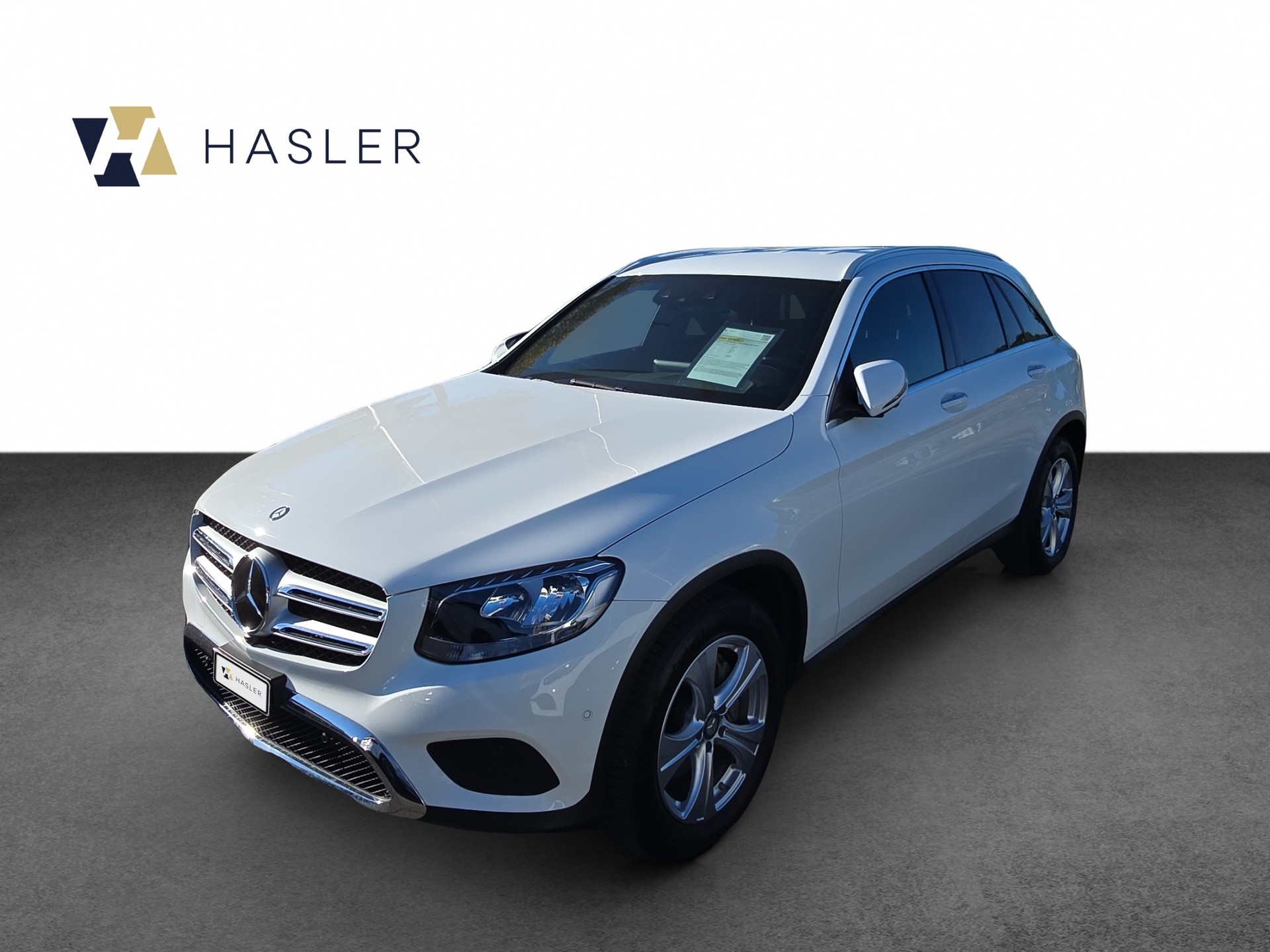 MERCEDES-BENZ GLC 250 d 4Matic 9G-Tronic-image-0
