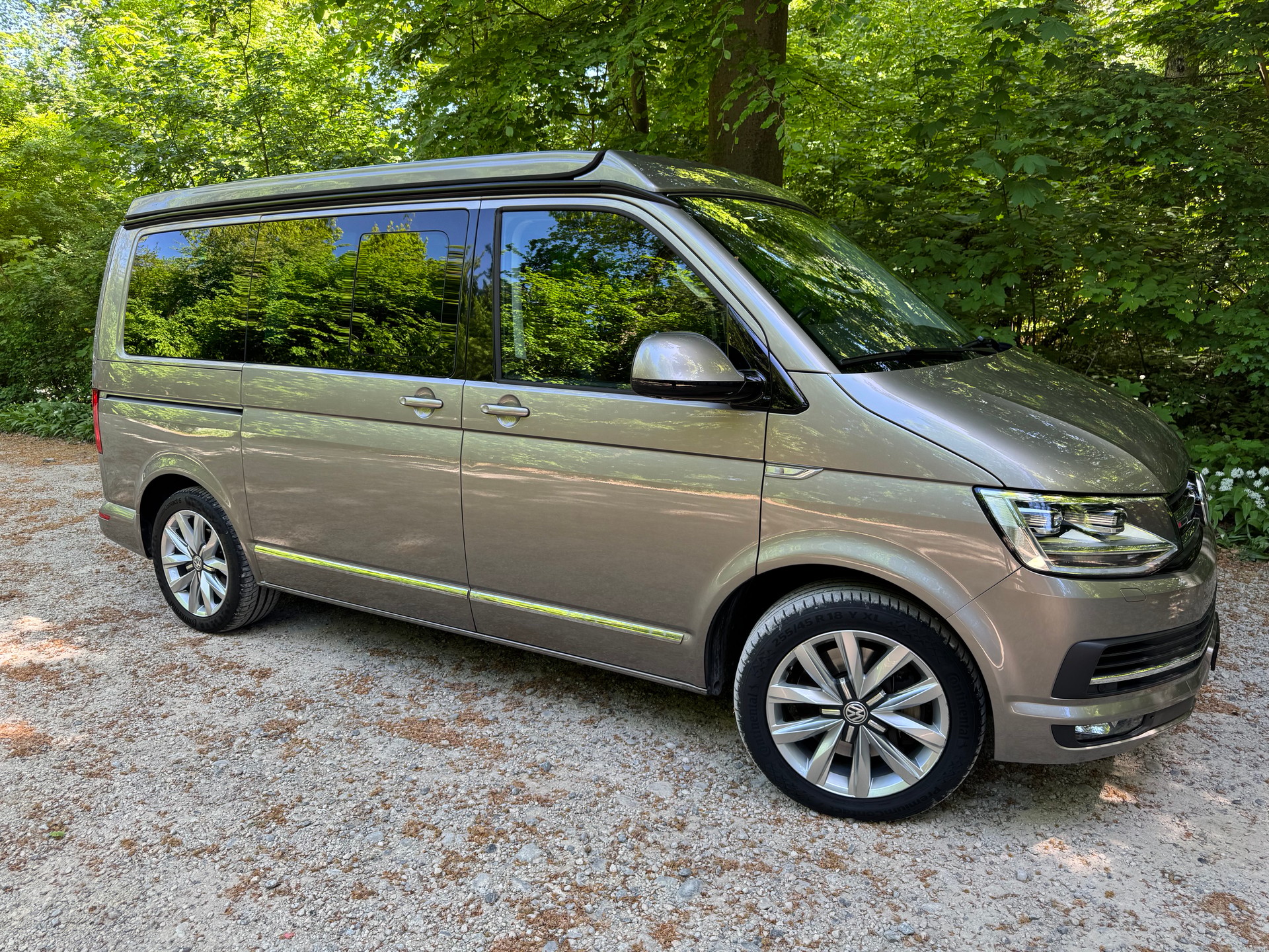 VW T6 Multivan 2.0 Bi-TDI Highline 4Motion DSG-image-0