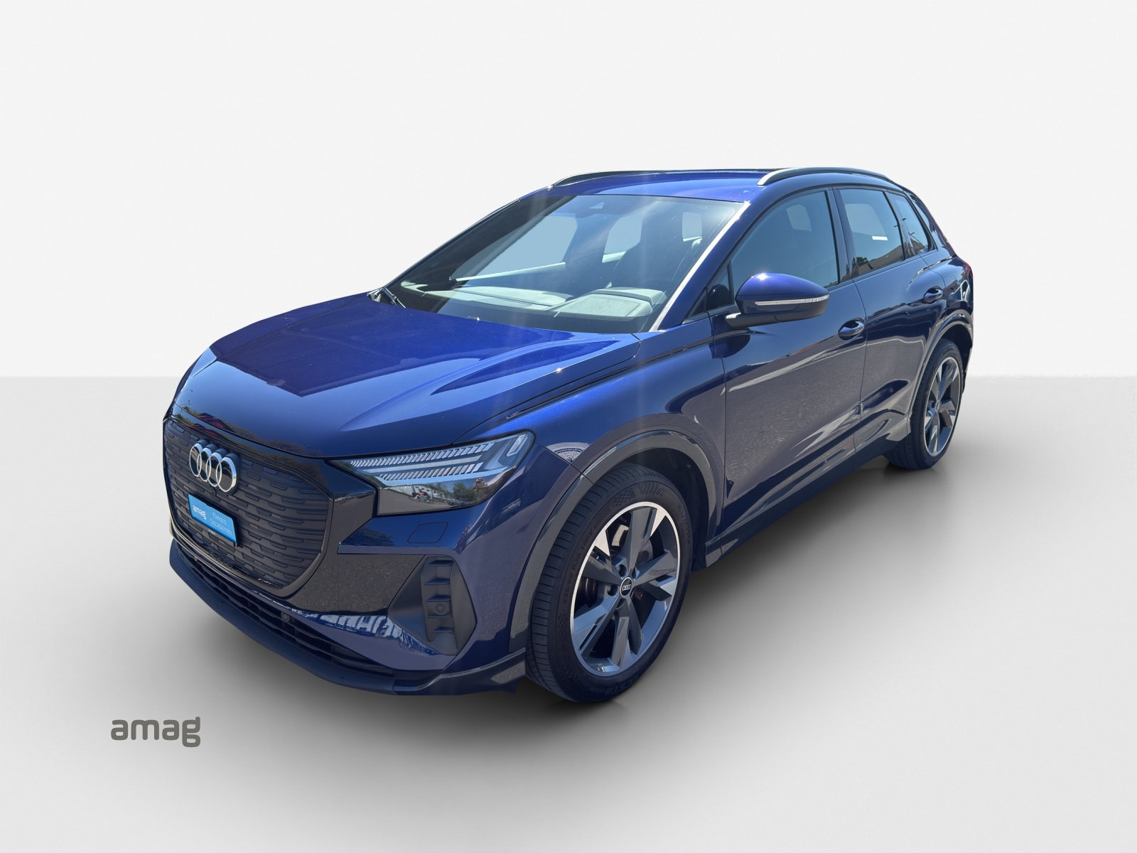 AUDI Q4 e-tron 40-image-0