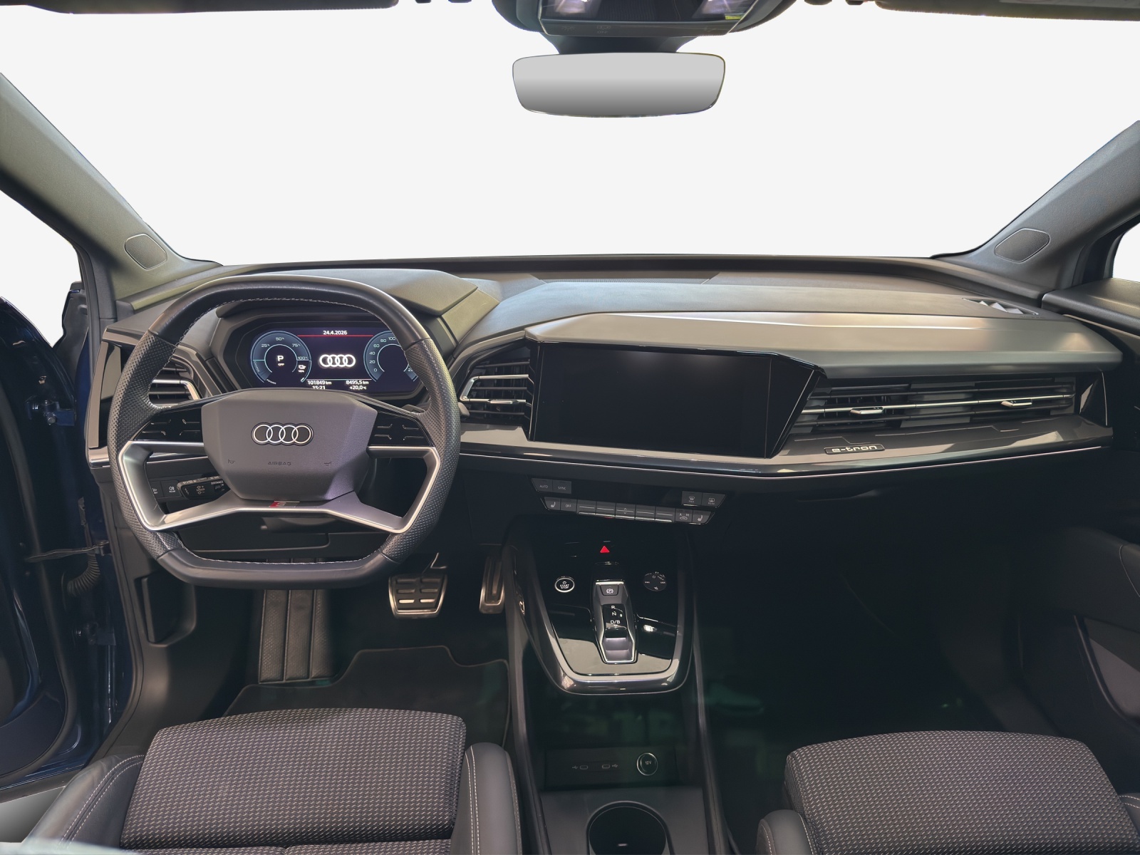AUDI Q4 e-tron 40-image-9