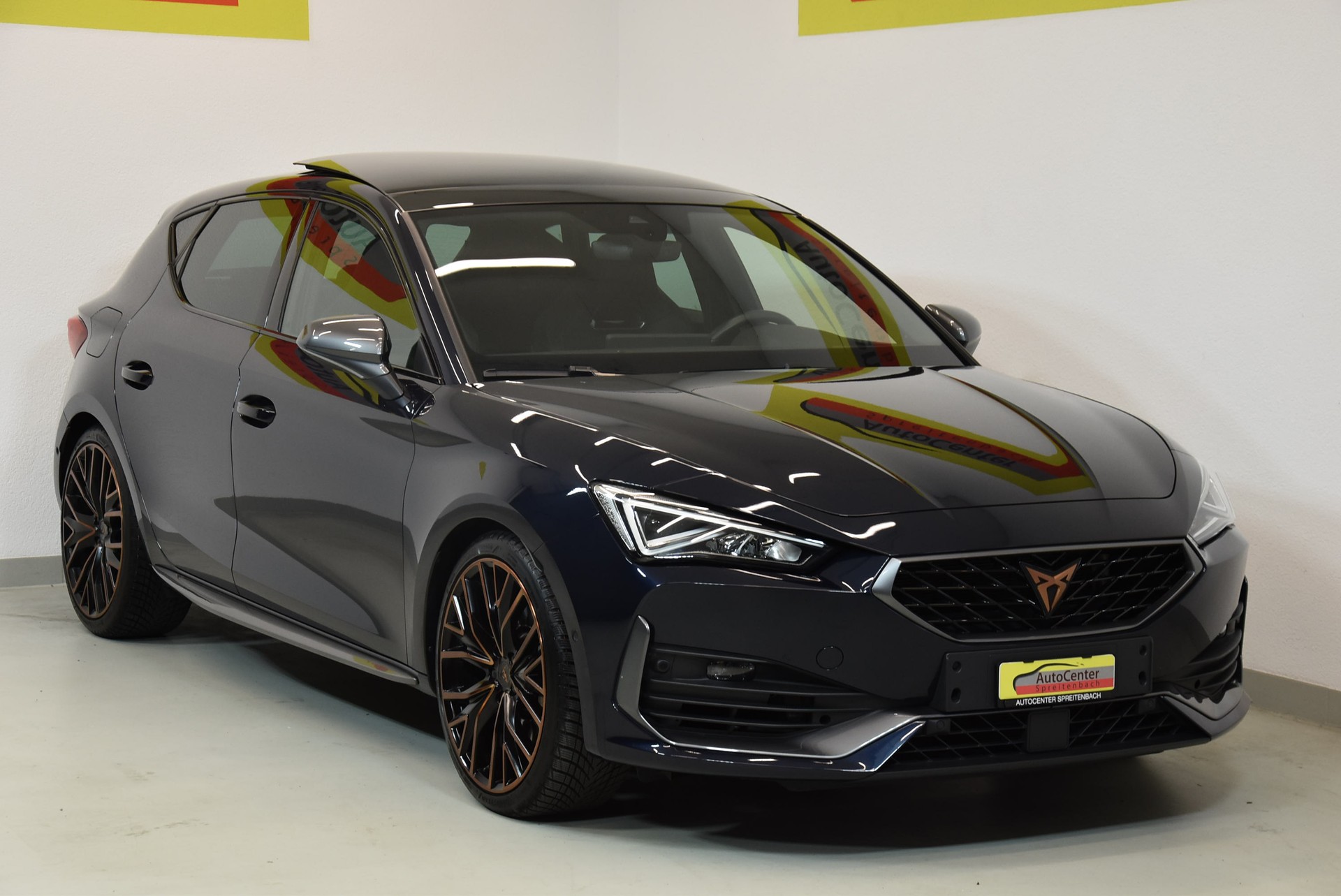 CUPRA LEON VZ 2.0 TSI DSG-image-0