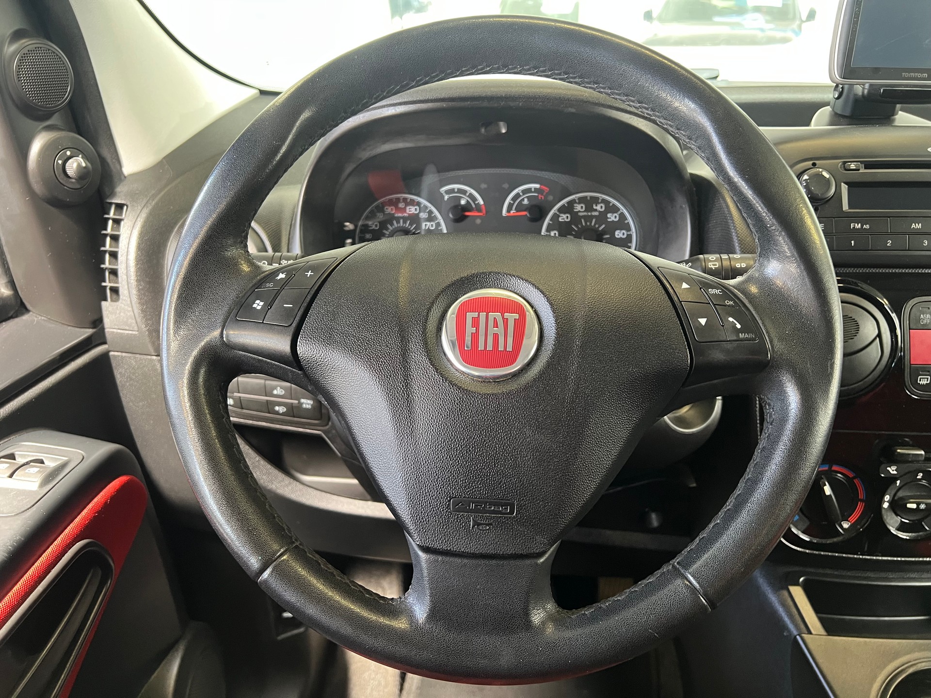 FIAT Qubo 1.3 JTD Dynamic Dualogic-image-7