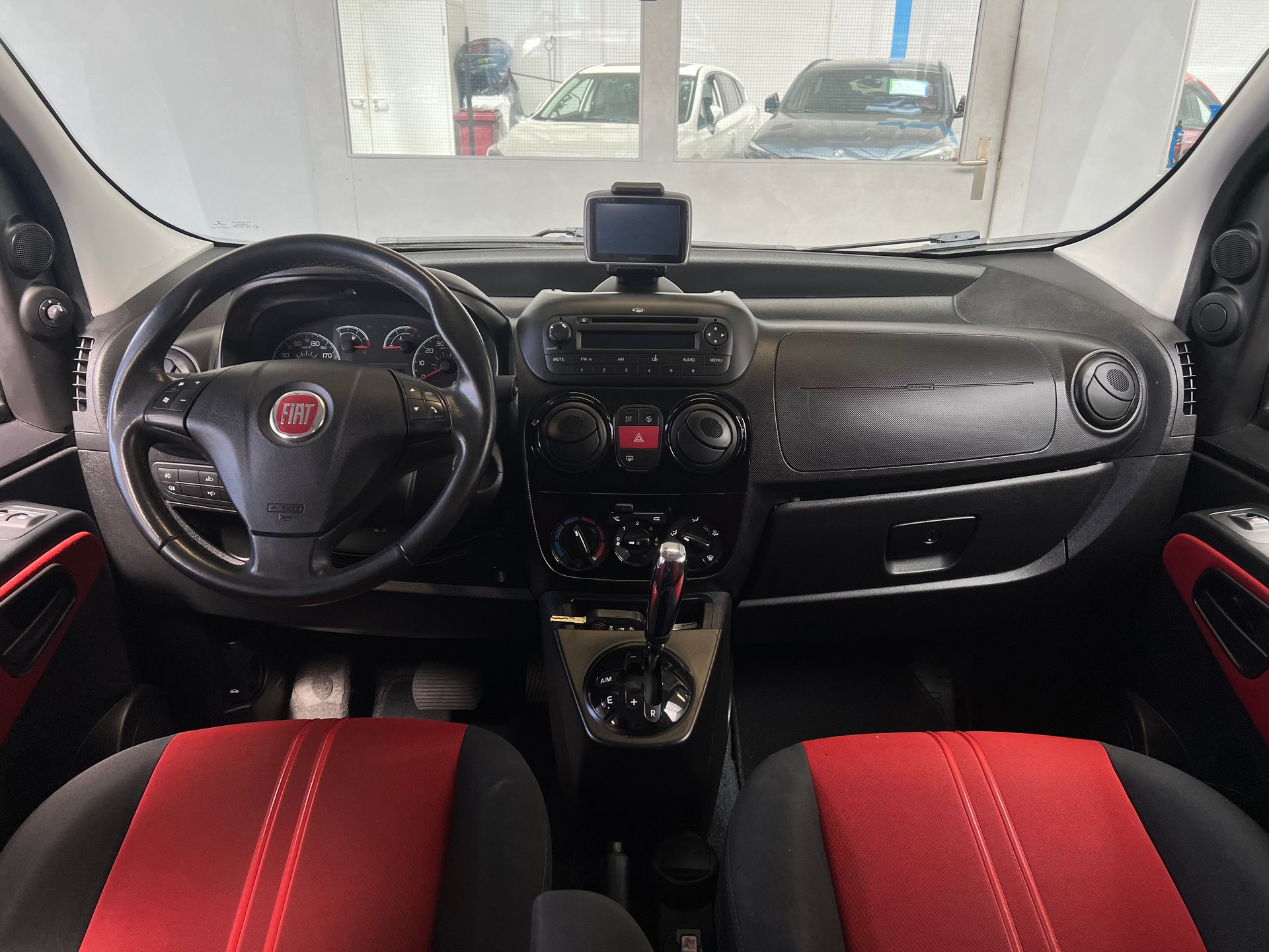FIAT Qubo 1.3 JTD Dynamic Dualogic-image-5
