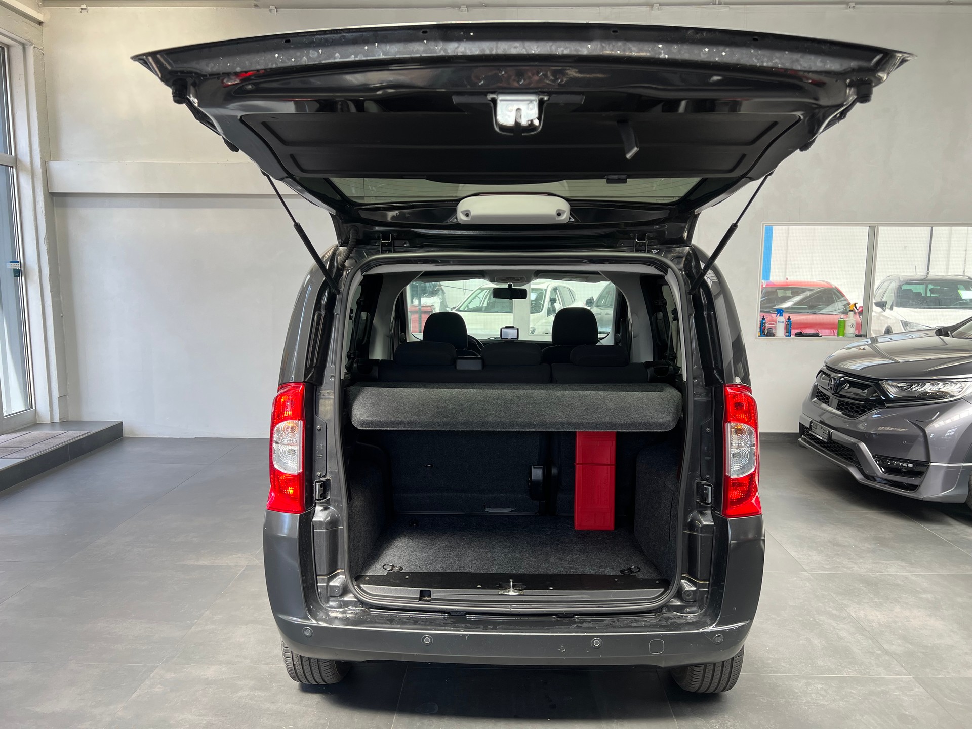 FIAT Qubo 1.3 JTD Dynamic Dualogic-image-10
