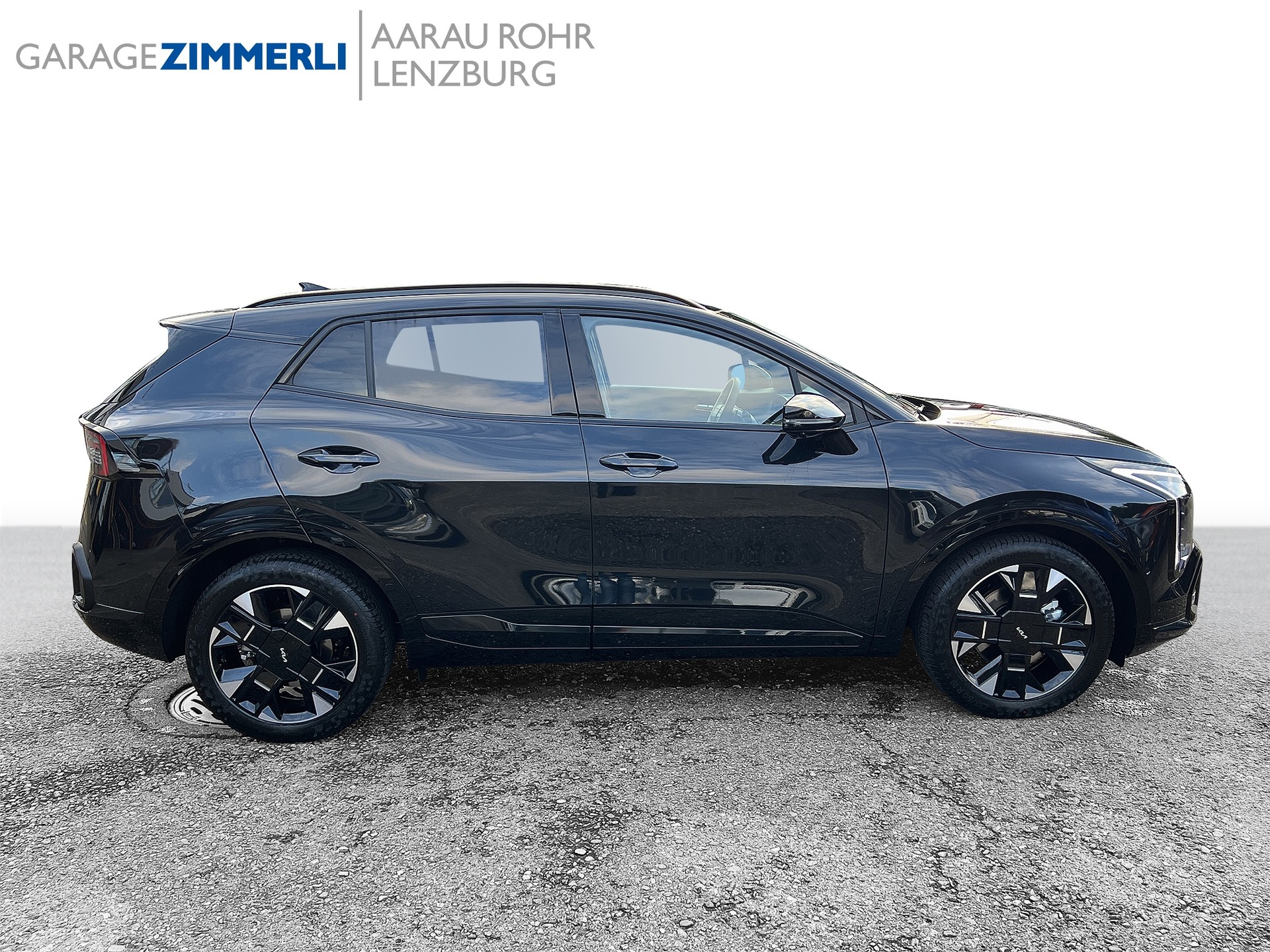 KIA Sportage 1.6T-GDi HEV GT-Line 4x4 CH-Fz.-image-5