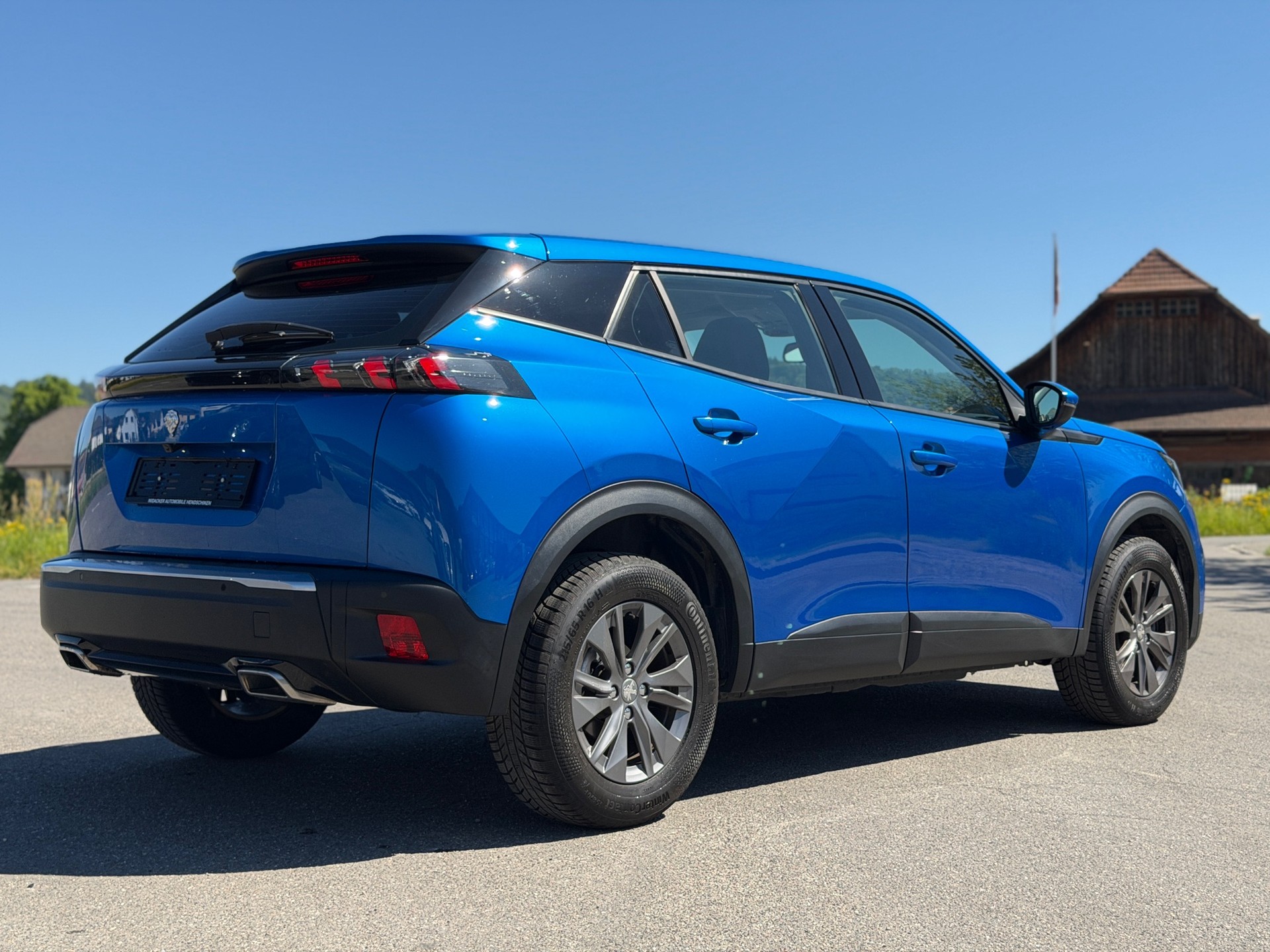 PEUGEOT 2008 1.2 PureTech Active Pack EAT8-image-3