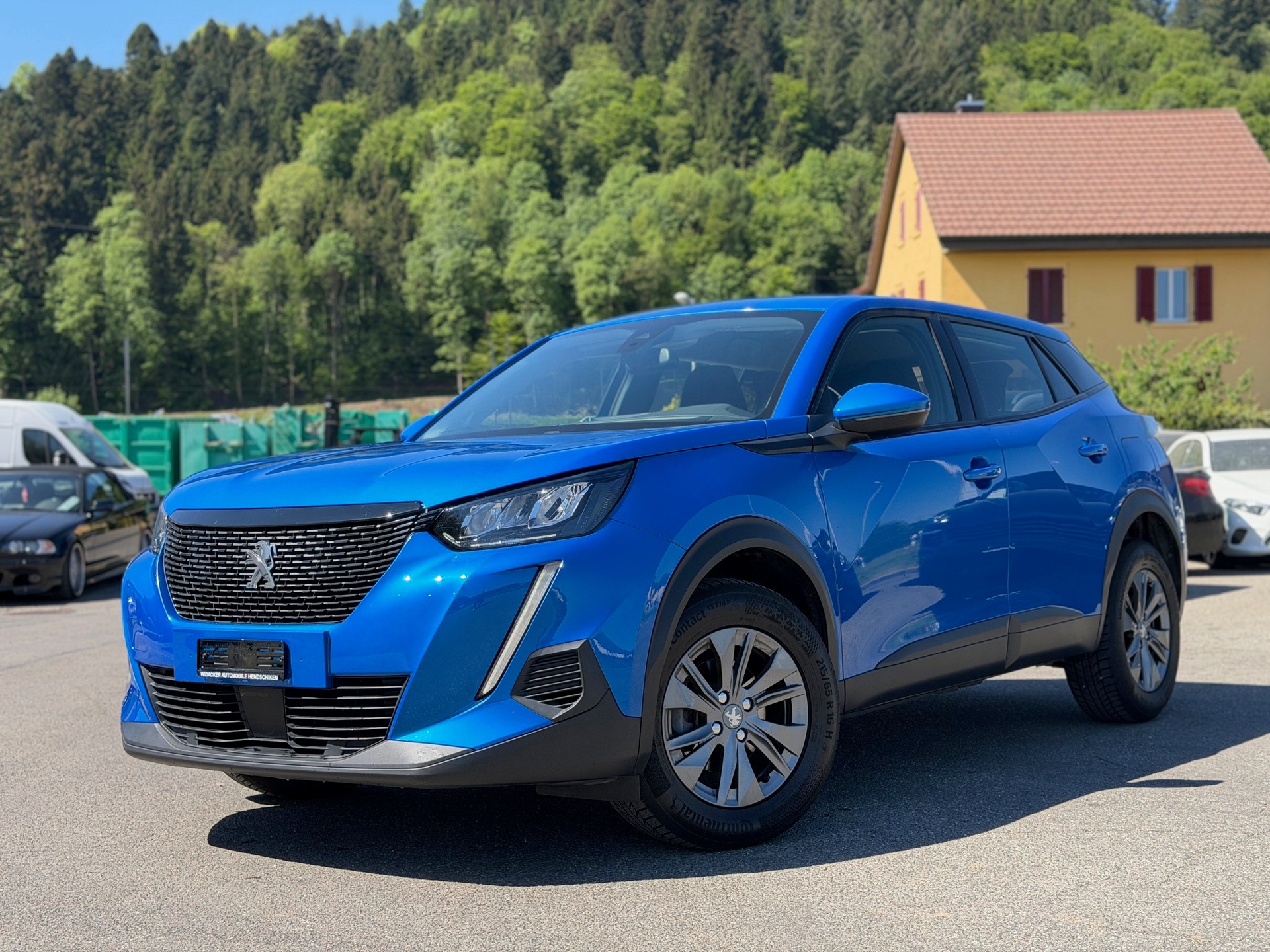 PEUGEOT 2008 1.2 PureTech Active Pack EAT8-image-0