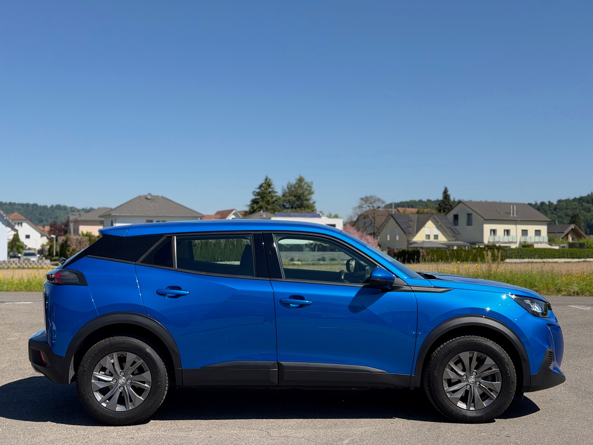 PEUGEOT 2008 1.2 PureTech Active Pack EAT8-image-11