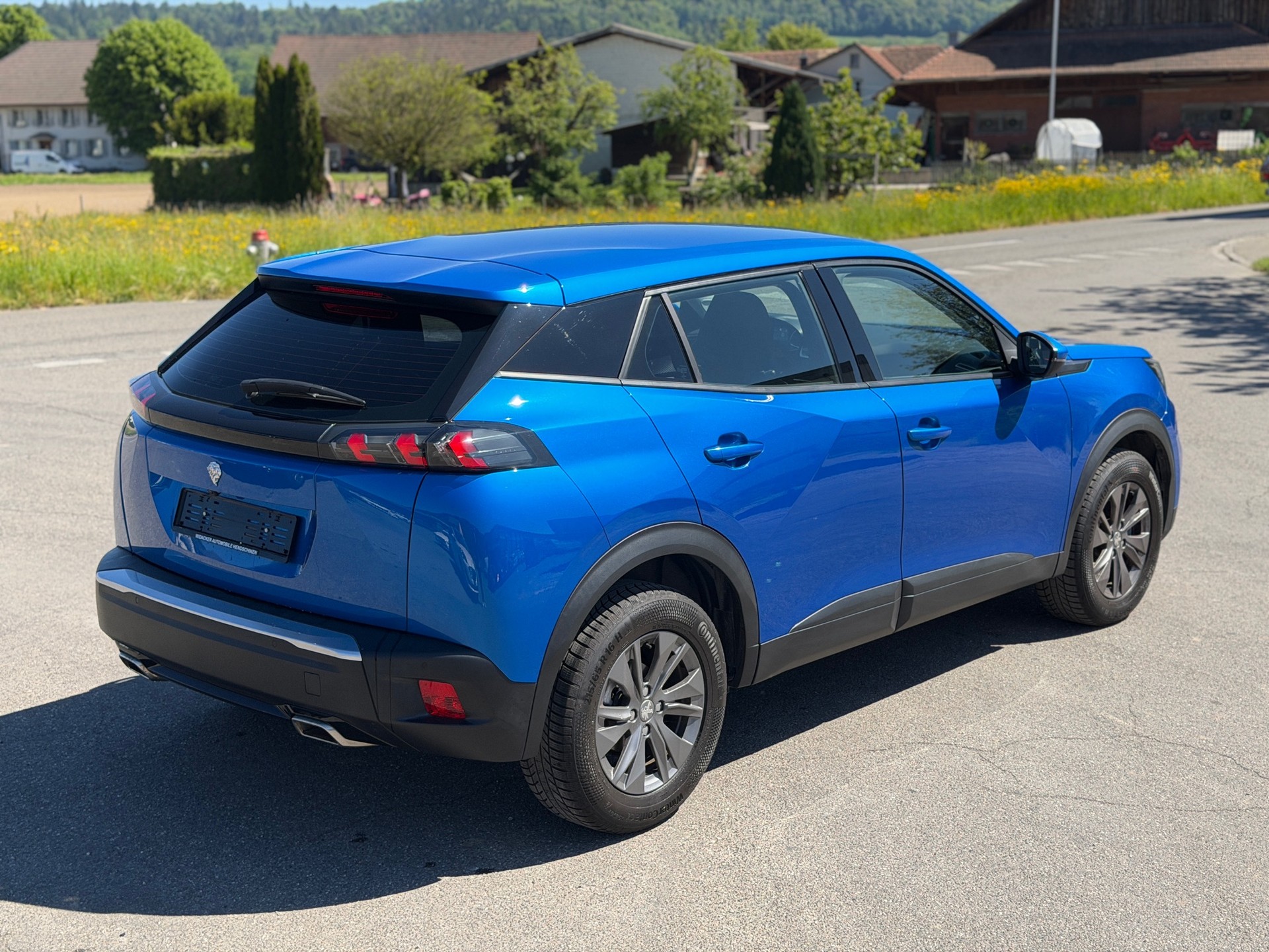 PEUGEOT 2008 1.2 PureTech Active Pack EAT8-image-14