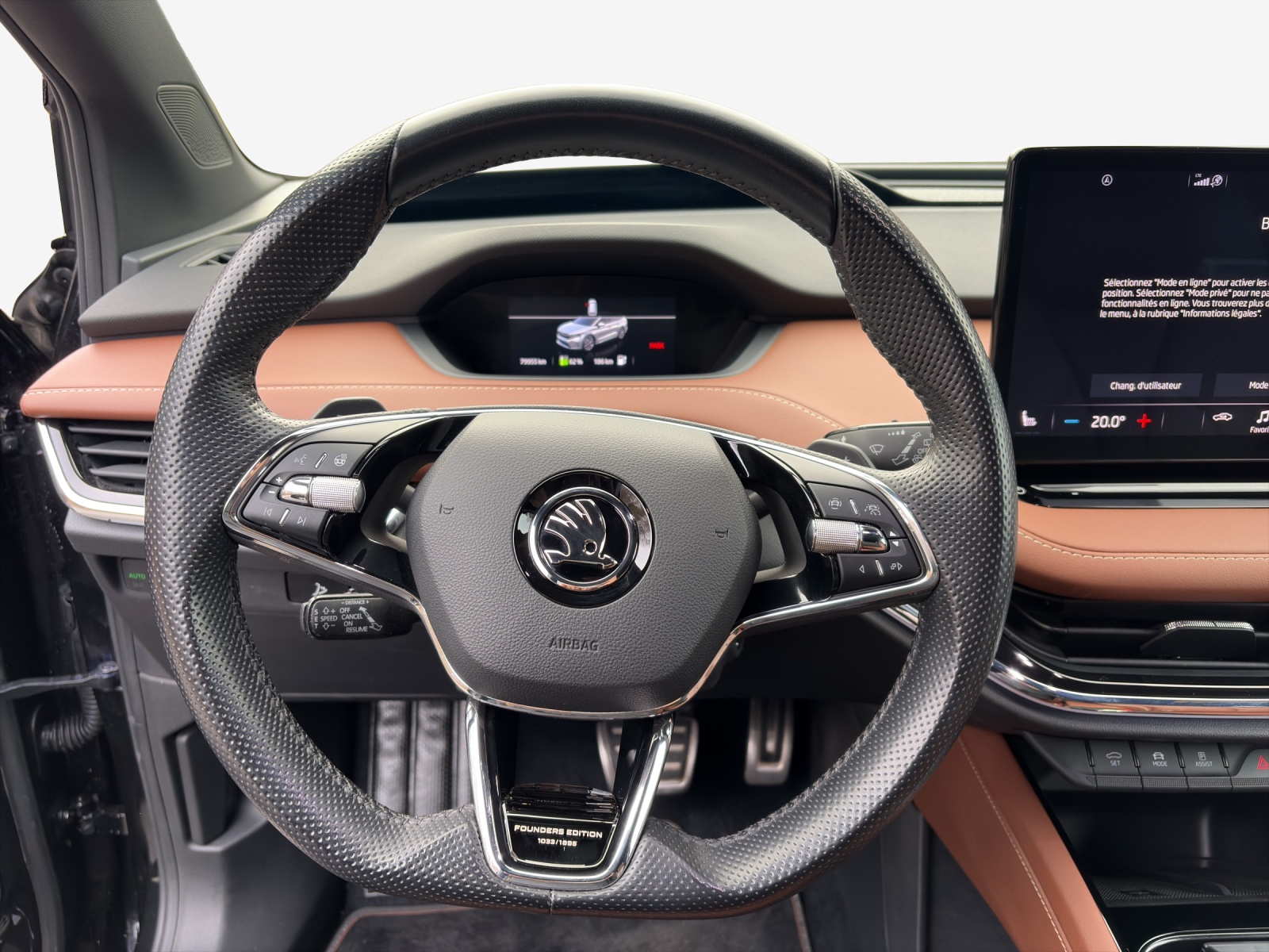 SKODA Enyaq iV 80x Founders Edition-image-10